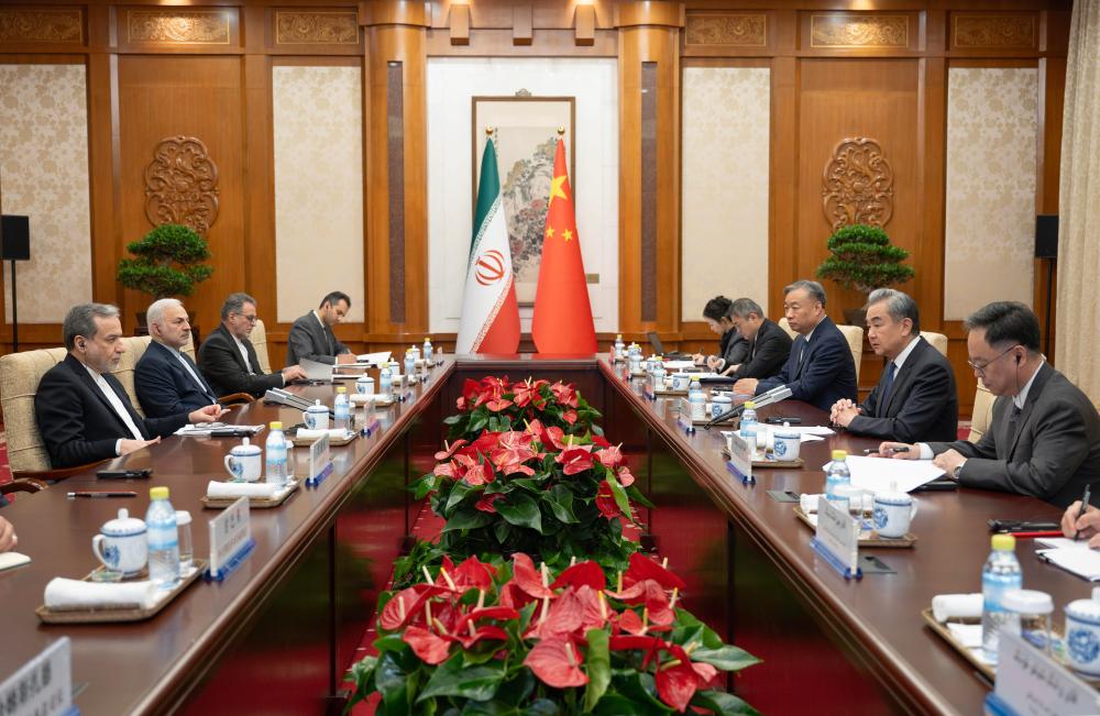 China Talks China Talks