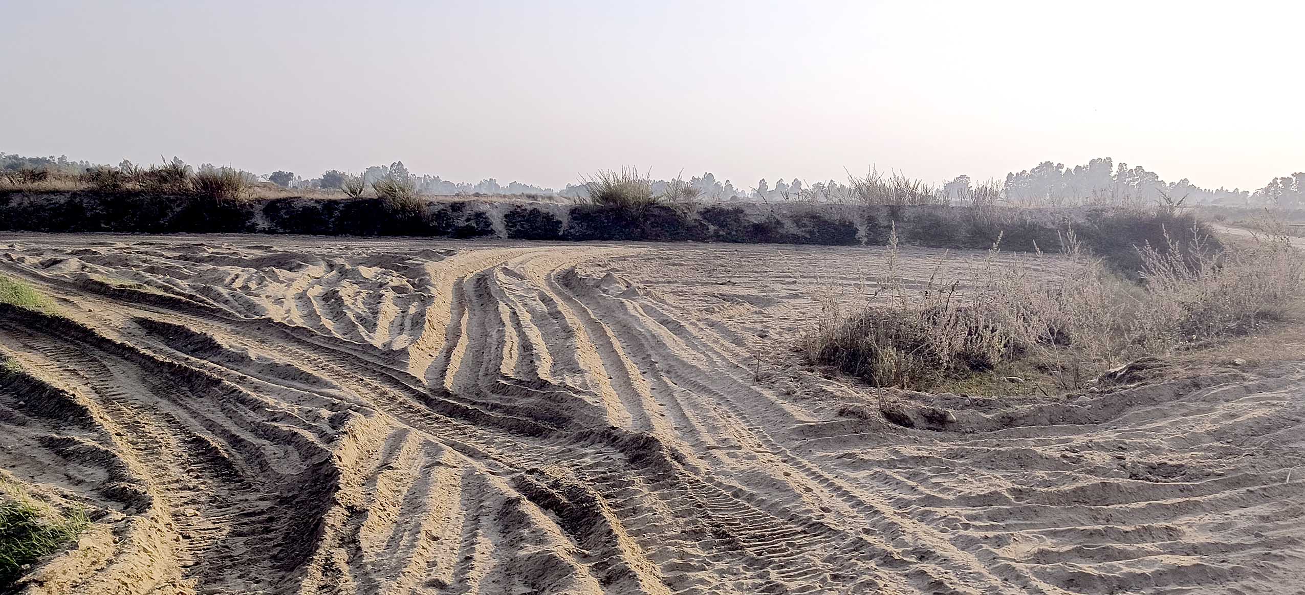 चुरे विनासले बस्ती नै सखाप