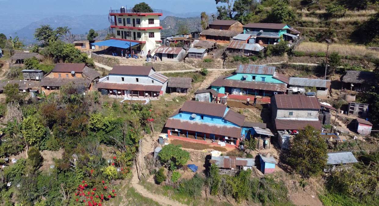 पर्यटकलाई आकर्षित गर्दै दगामका ‘होमस्टे’