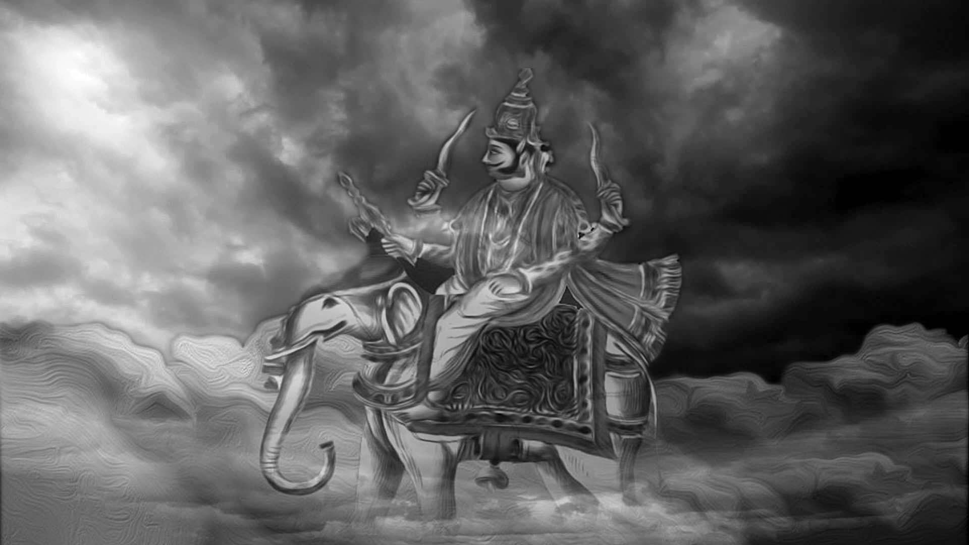 दुम्कौलीमा तापक्रम ४४ डिग्री पुगेपछि गरियो ‘इन्द्र पूजा’