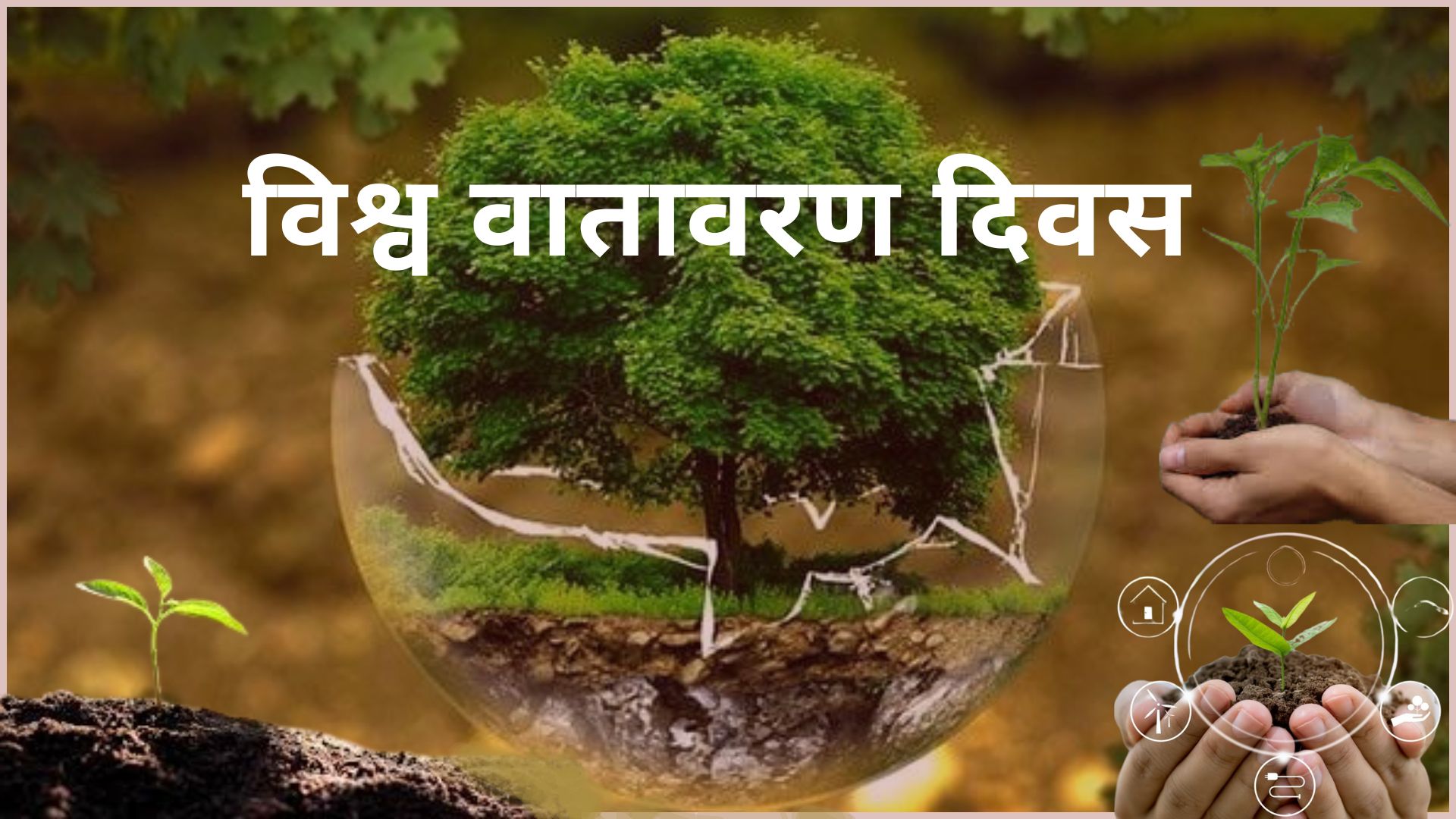 आज विश्व वतावरण दिवस मनाइँदै