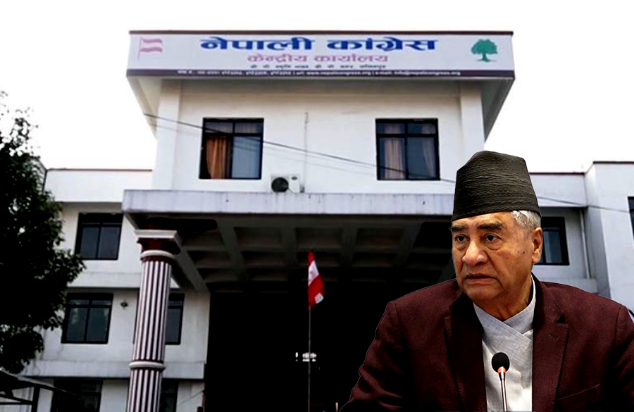 मन मिल्ने नेताहरूसँग देउवाको छलफल, अध्यादेश पास गराउन नेकपा एसको सहयोग लिन सुझाव