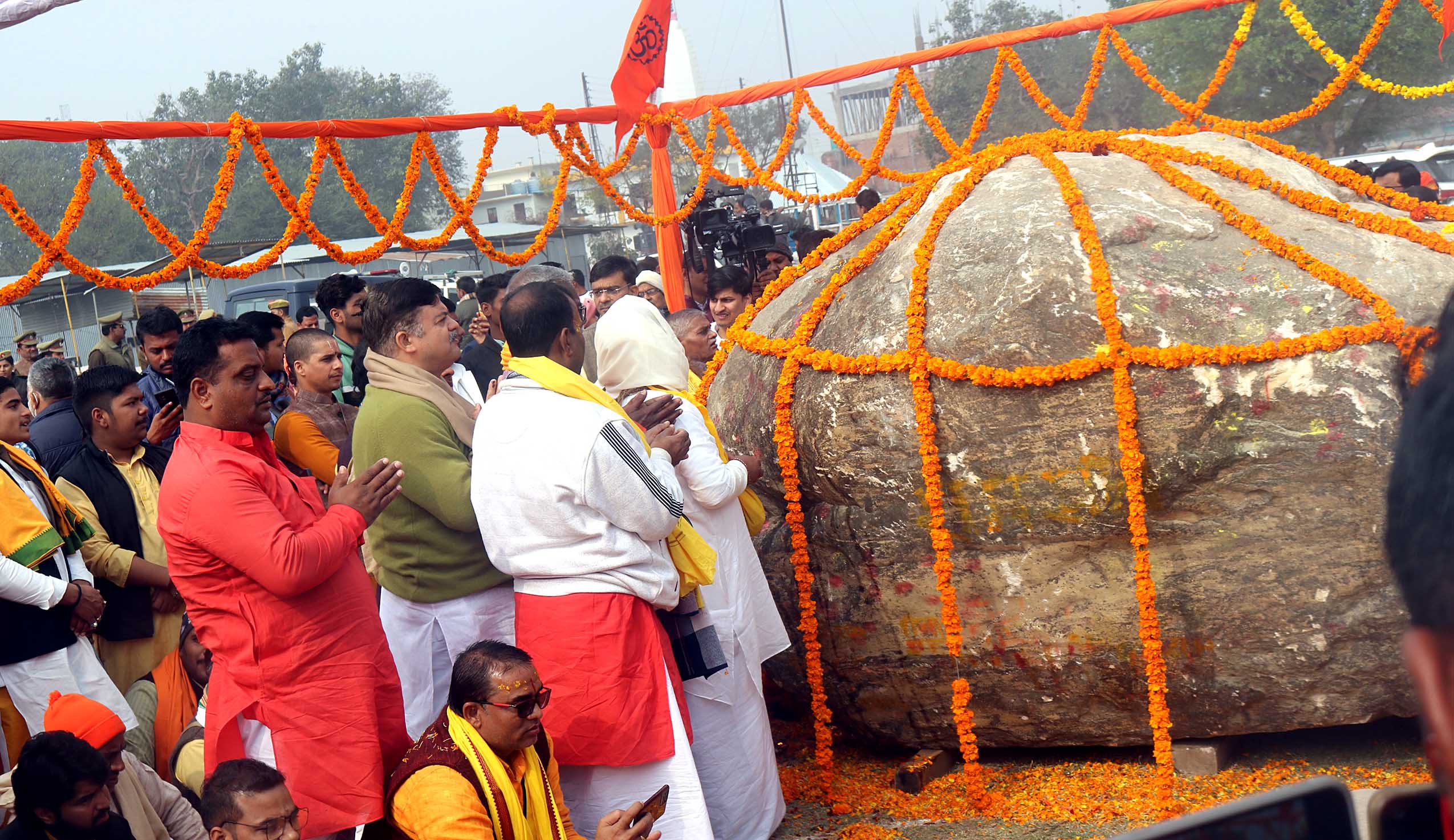 ‘जहाँ ढुङ्गा ढुङ्गामा देवताको बास छ’