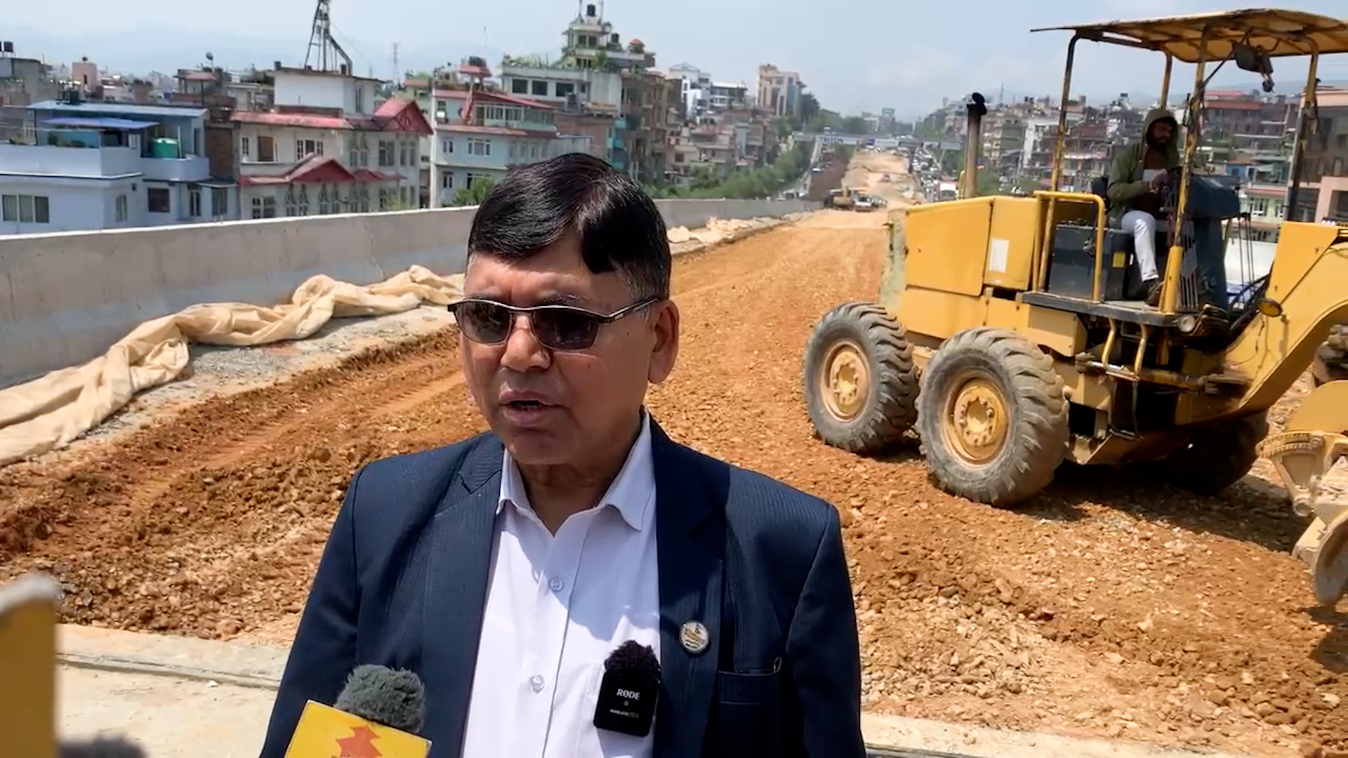 ग्वार्को फ्लाई ओभर असार १ गतेबाट संचालनमा आउने