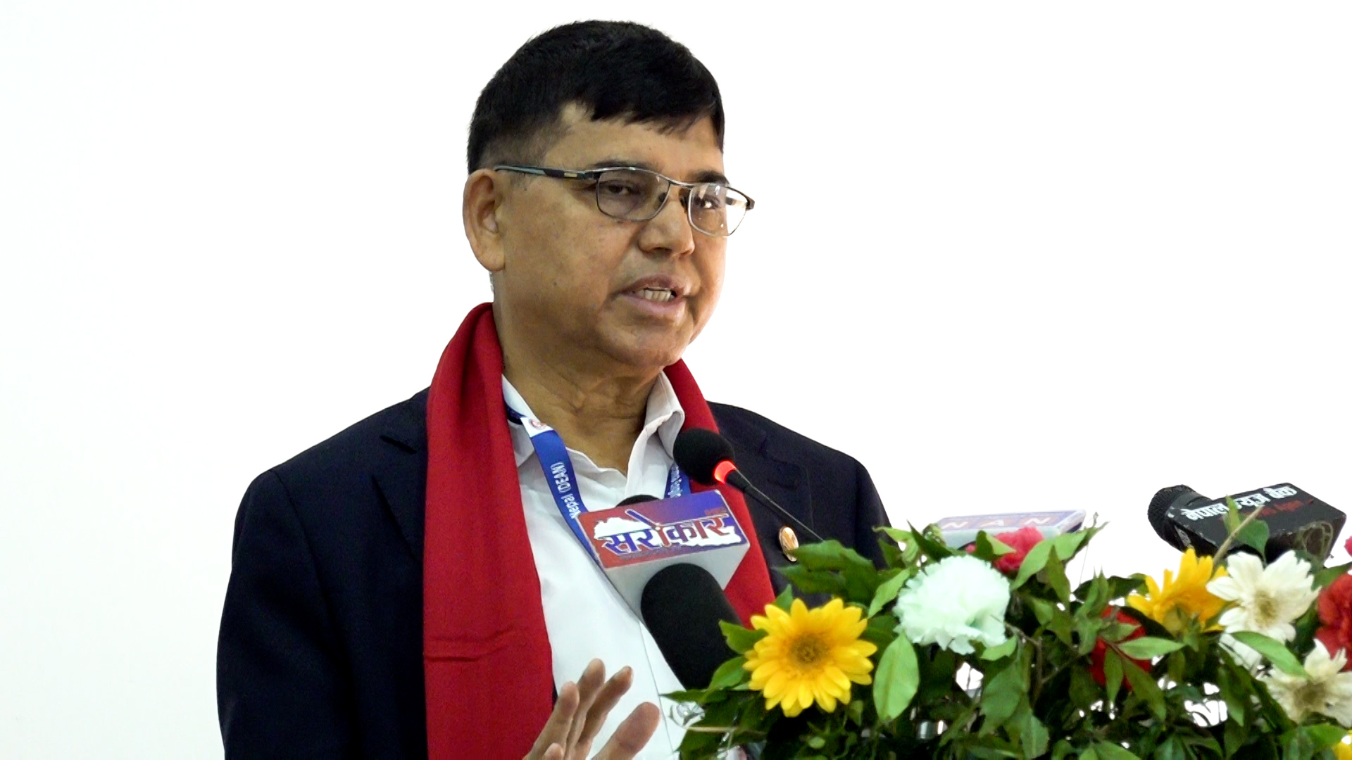 नेपालीहरुको हरेक क्रियाकलाप वातावरणमैत्री हुन आवश्यक छ : मन्त्री दाहाल