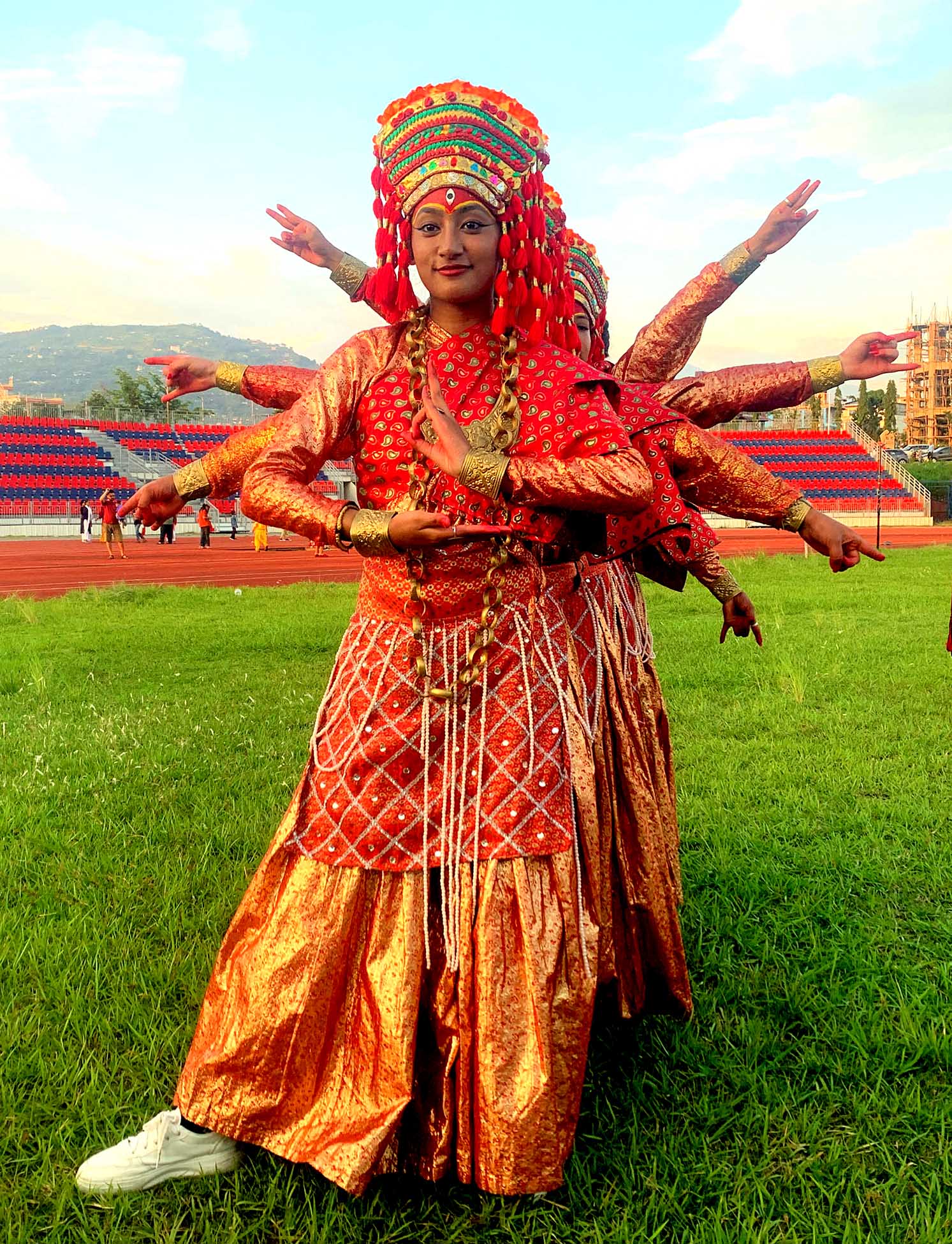 bagh jatra pokhara