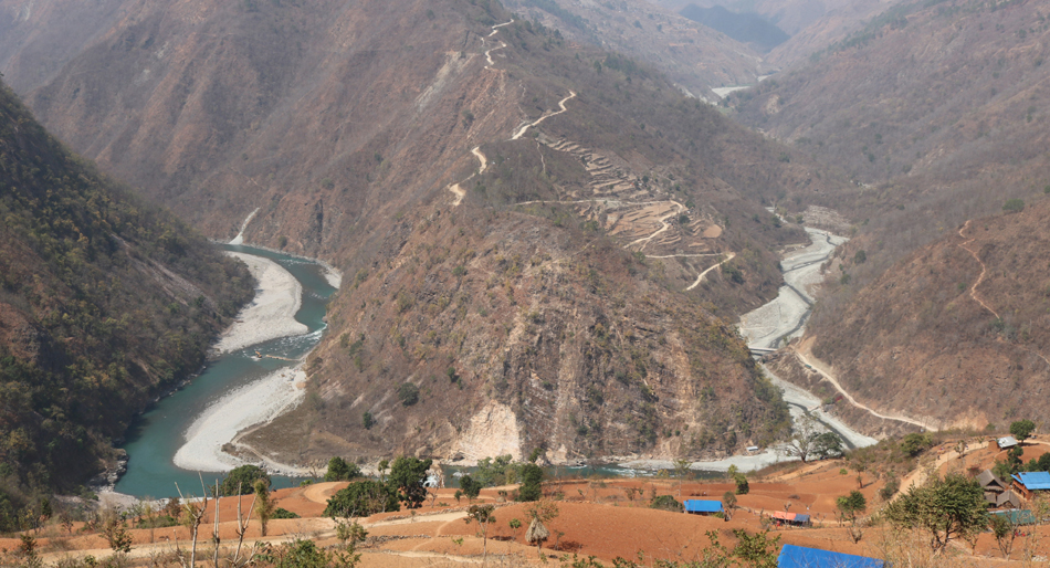 राष्ट्रिय गौरवको दूधकोशी आयोजना निर्माणको तयारी