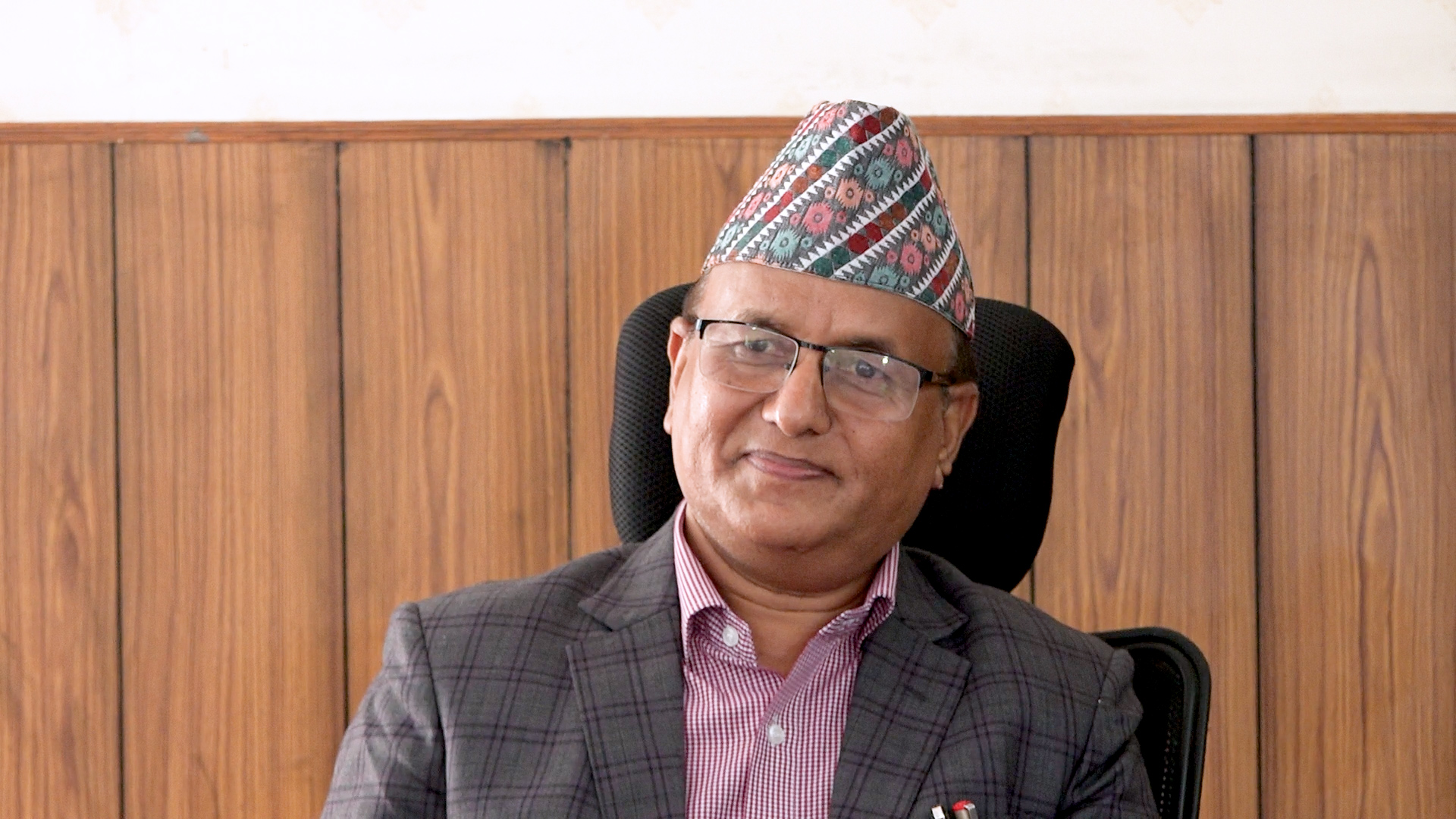 Dilli Raj Acharya 