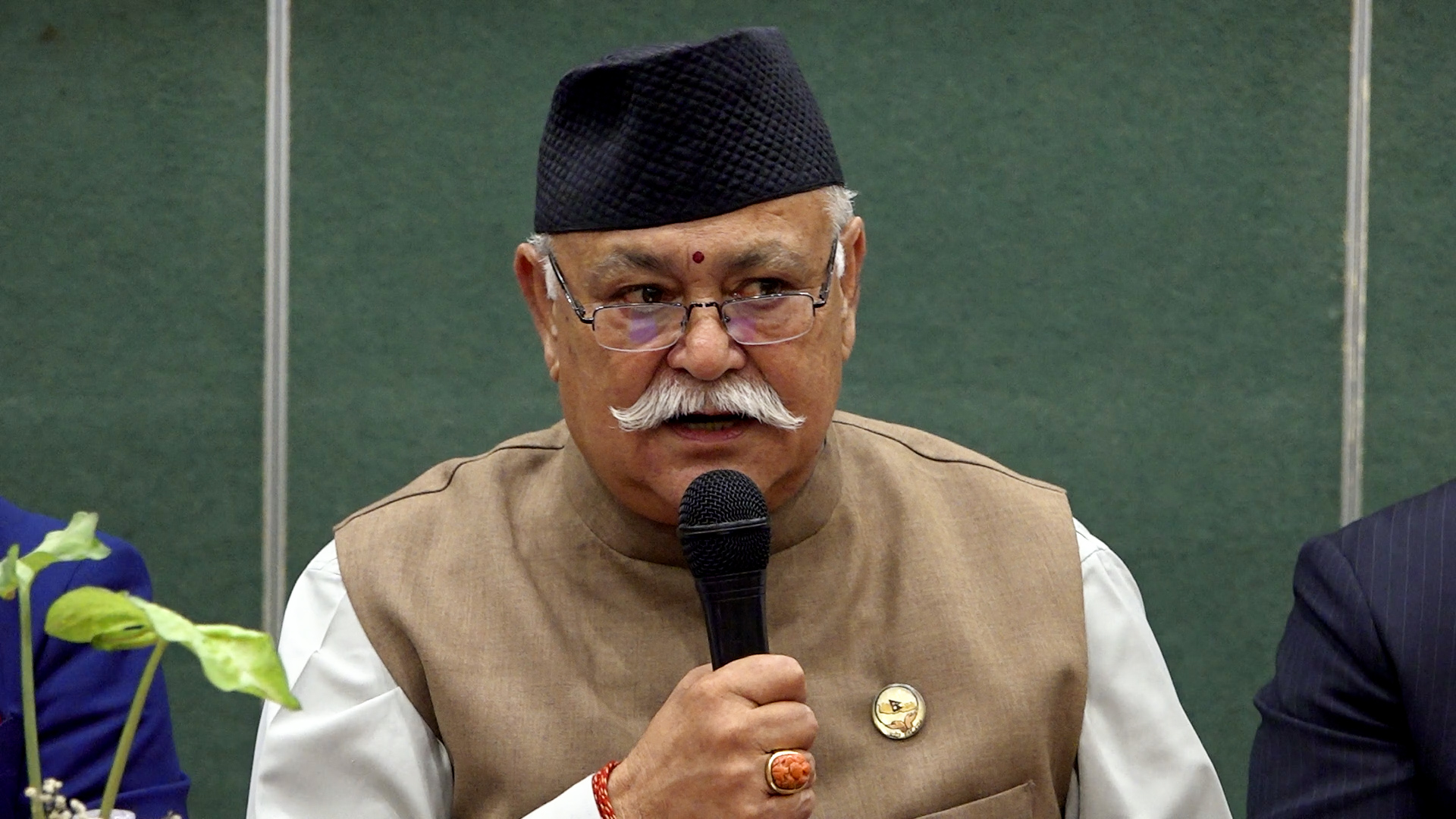 सरकारले निजी क्षेत्रका उर्जा उद्योगलाई आतंकित बनाउँदै छ : सभापति सिंह