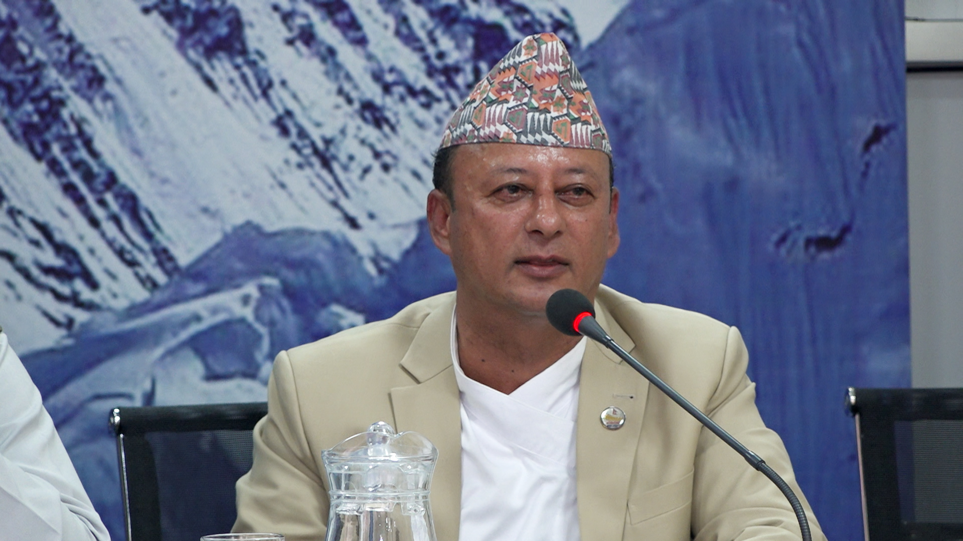 ‘विद्युत विधेयकलाई रोक्नुपर्ने कुनै आवश्यकता छैन’