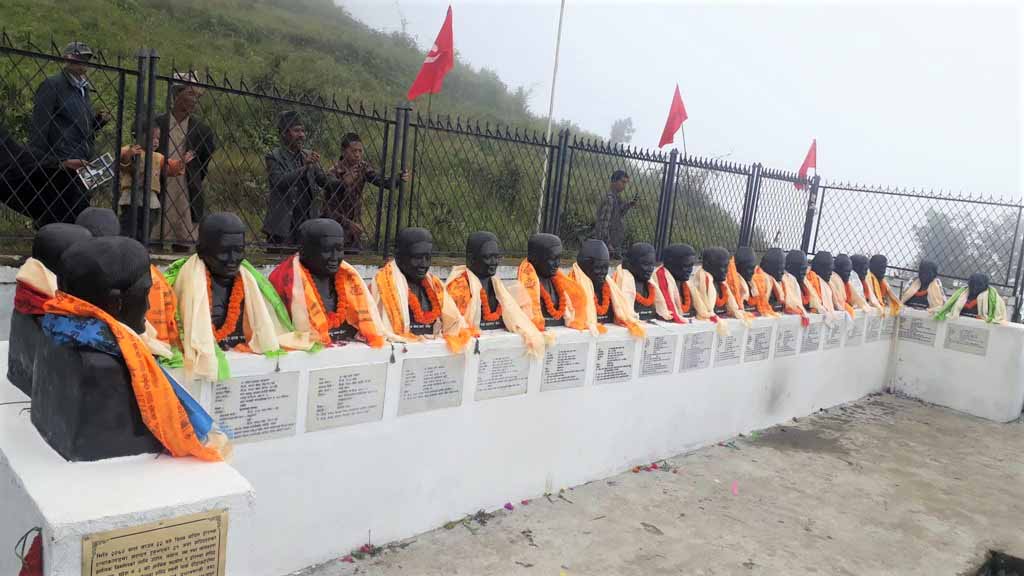 कहालीको २० वर्ष: हत्याकाण्डपछि सुनसान बनेको दोरम्बाको अझै फर्केन रौनक