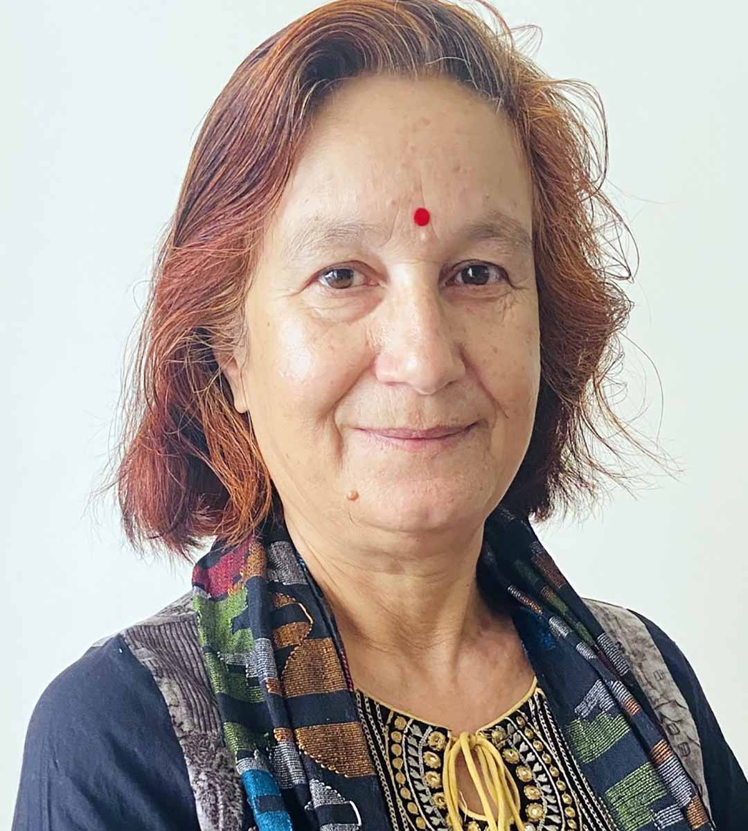 Dr Aruna Upreti