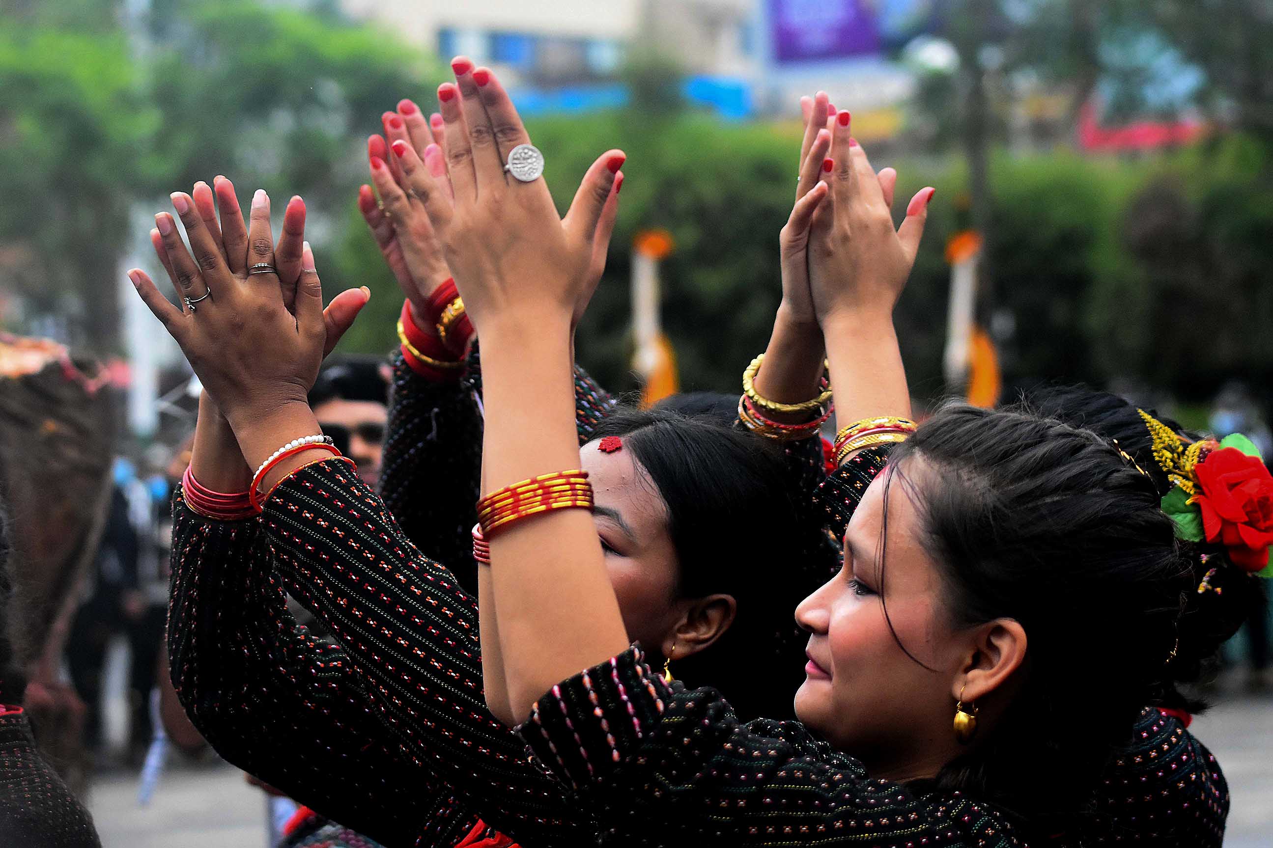 मछिन्द्रनाथको भोटो जात्रा (फोटो फिचर)