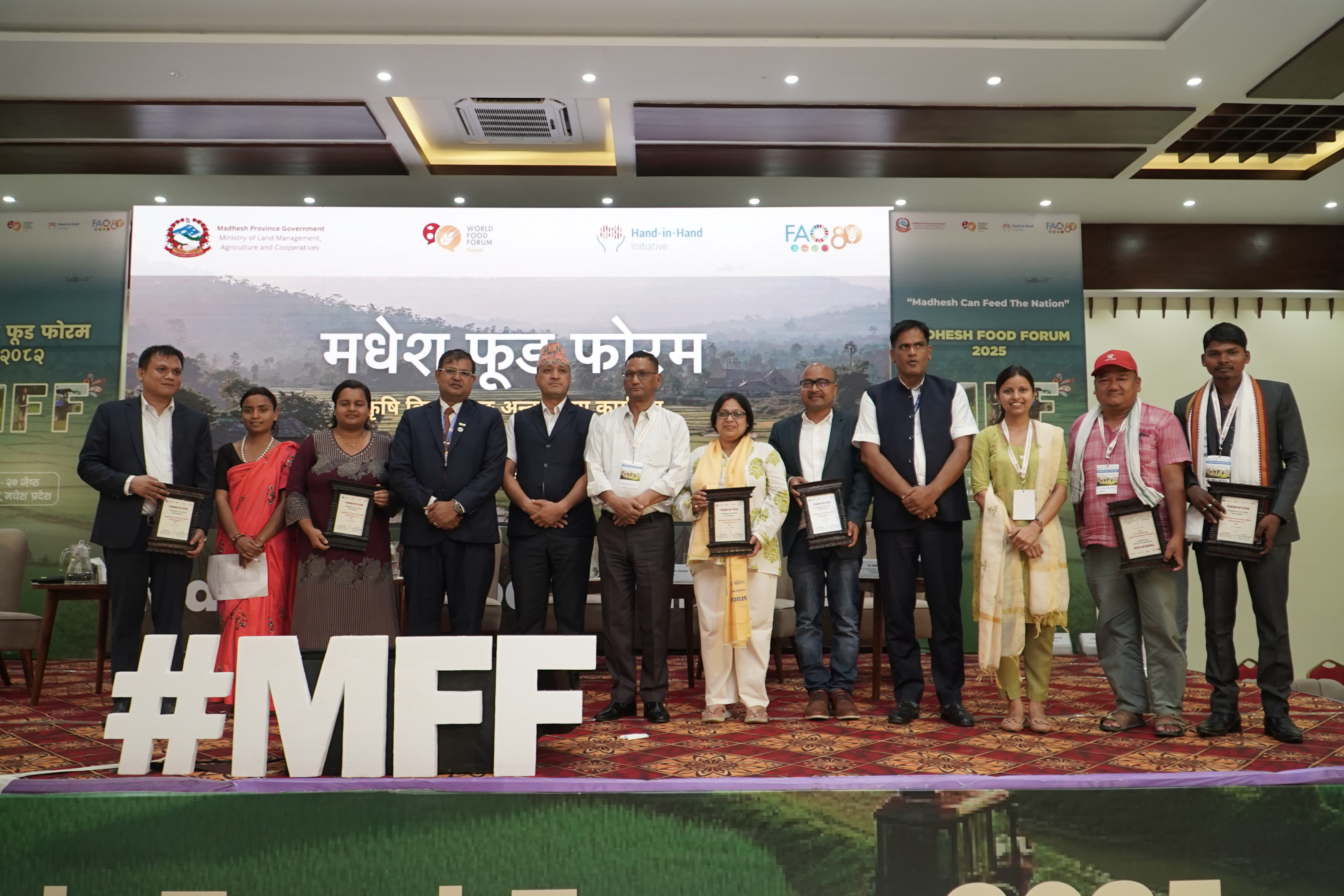 नेपालको कृषि–खाद्य प्रणाली रूपान्तरणमा प्रदेशको भूमिकालाई बलियो बनाउने