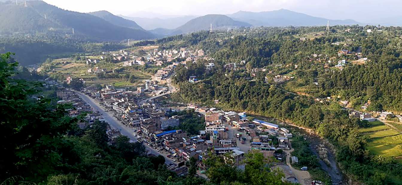 राजमार्ग विस्तारले पुरानो व्यापारिक केन्द्र डुम्रे  मासिने चिन्ता