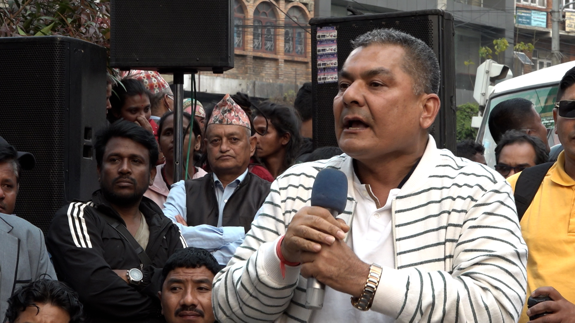 दुर्गा प्रसाईंलाई पूर्पक्षका लागि कारागार पठाउन आदेश