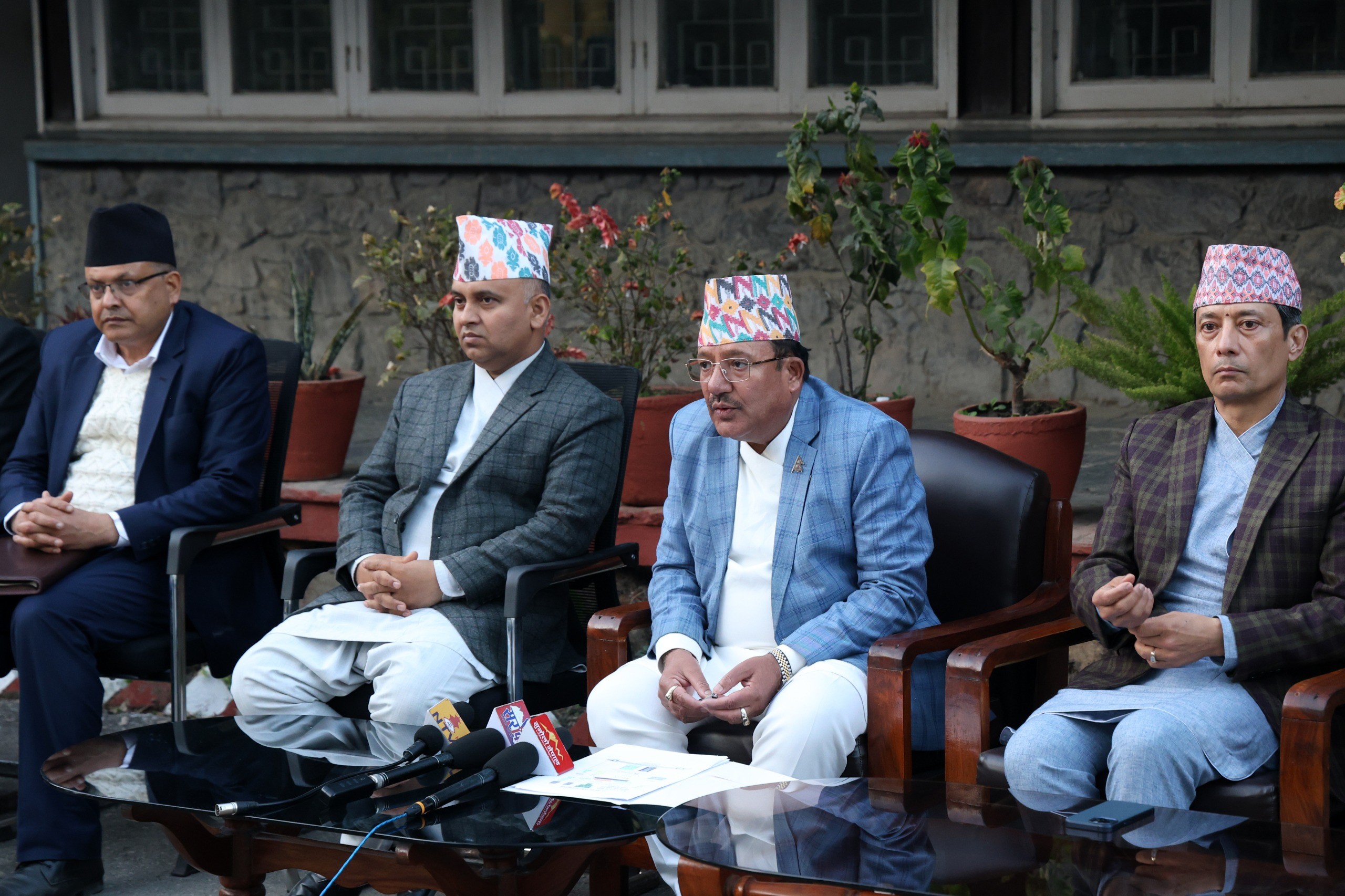 समानुपातिक निर्वाचन प्रणालीतर्फ दुई करोड ८ लाख ३० हजार मतपत्र छापिए