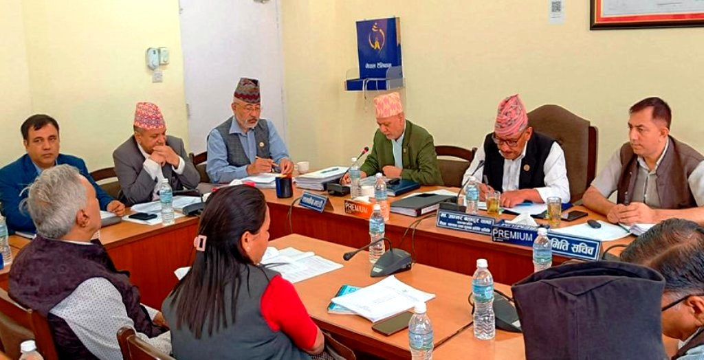 विद्यालय शिक्षा विधेयक: आज उपसमितिले छलफल सकेर भोलि समितिमा
