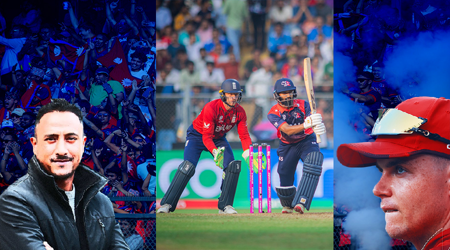 टी-२० विश्वकप २०२६: विश्वको मन जित्न सफल नेपालको ऐतिहासिक प्रदर्शन