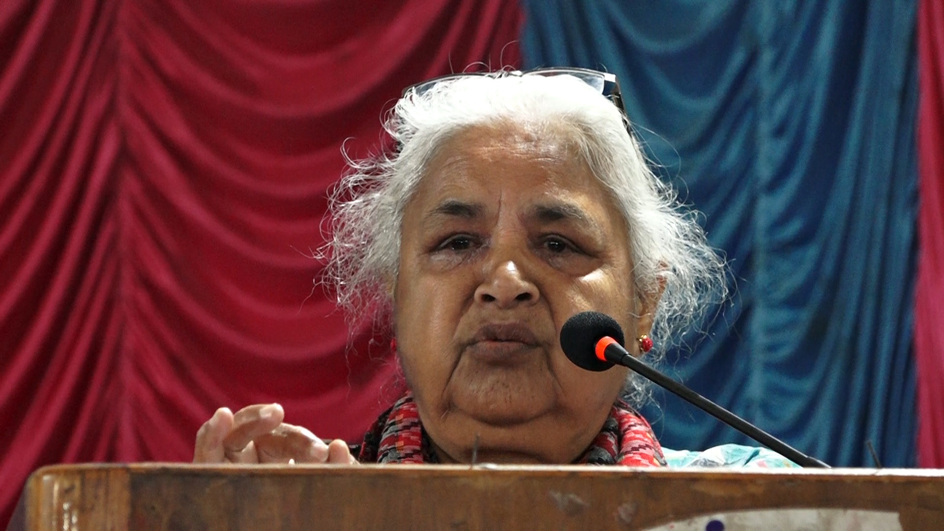 सरकारमा सबै व्यापारी छन्, शवमाथि पनि व्यापार हुन्छ - पूर्वप्रधानन्यायाधीश कार्की