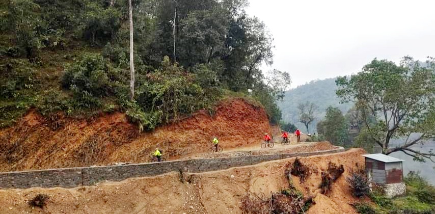 पोखराका नौ ताल जोड्न साइकलमार्ग निर्माण गरिने