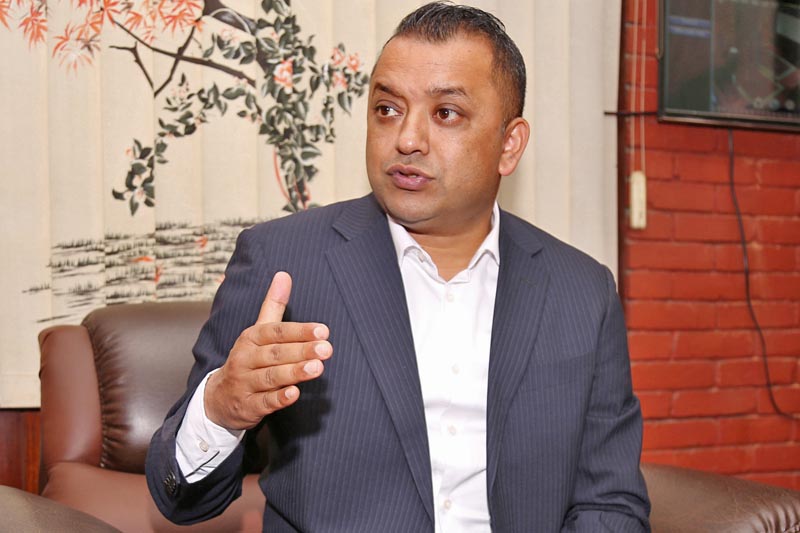 नेपाली कांग्रेसको आईसीयू डायरी