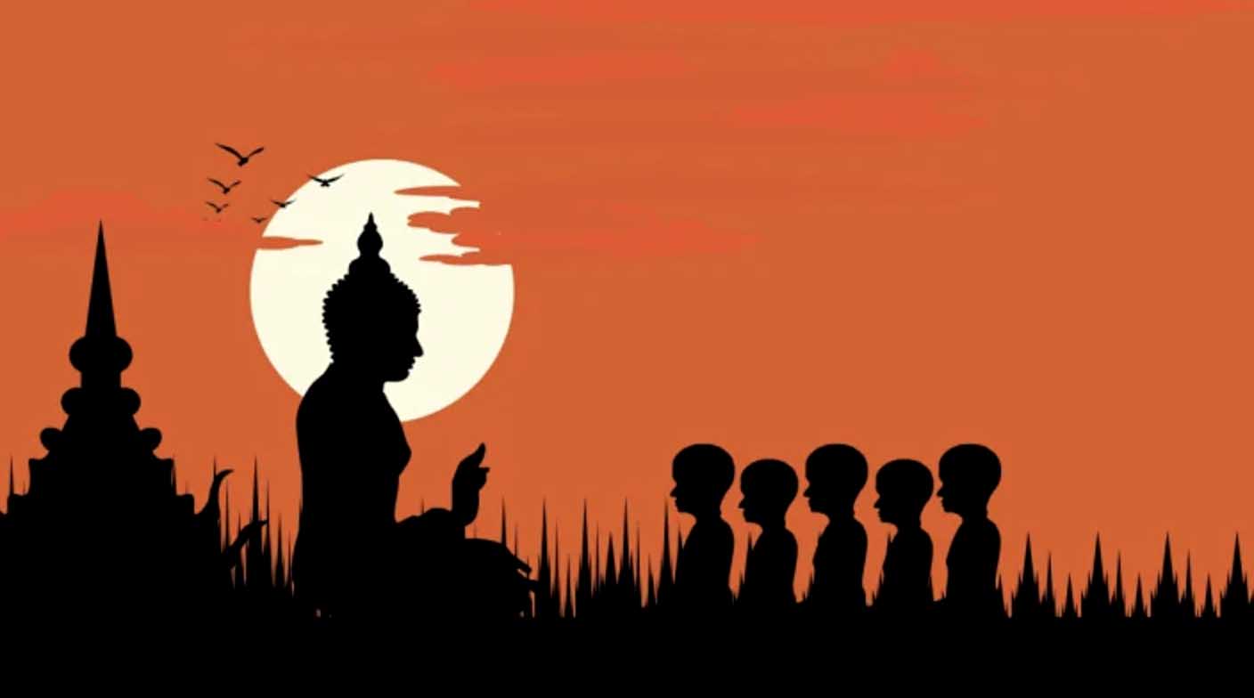 गौतम बुद्धका आठ मार्ग