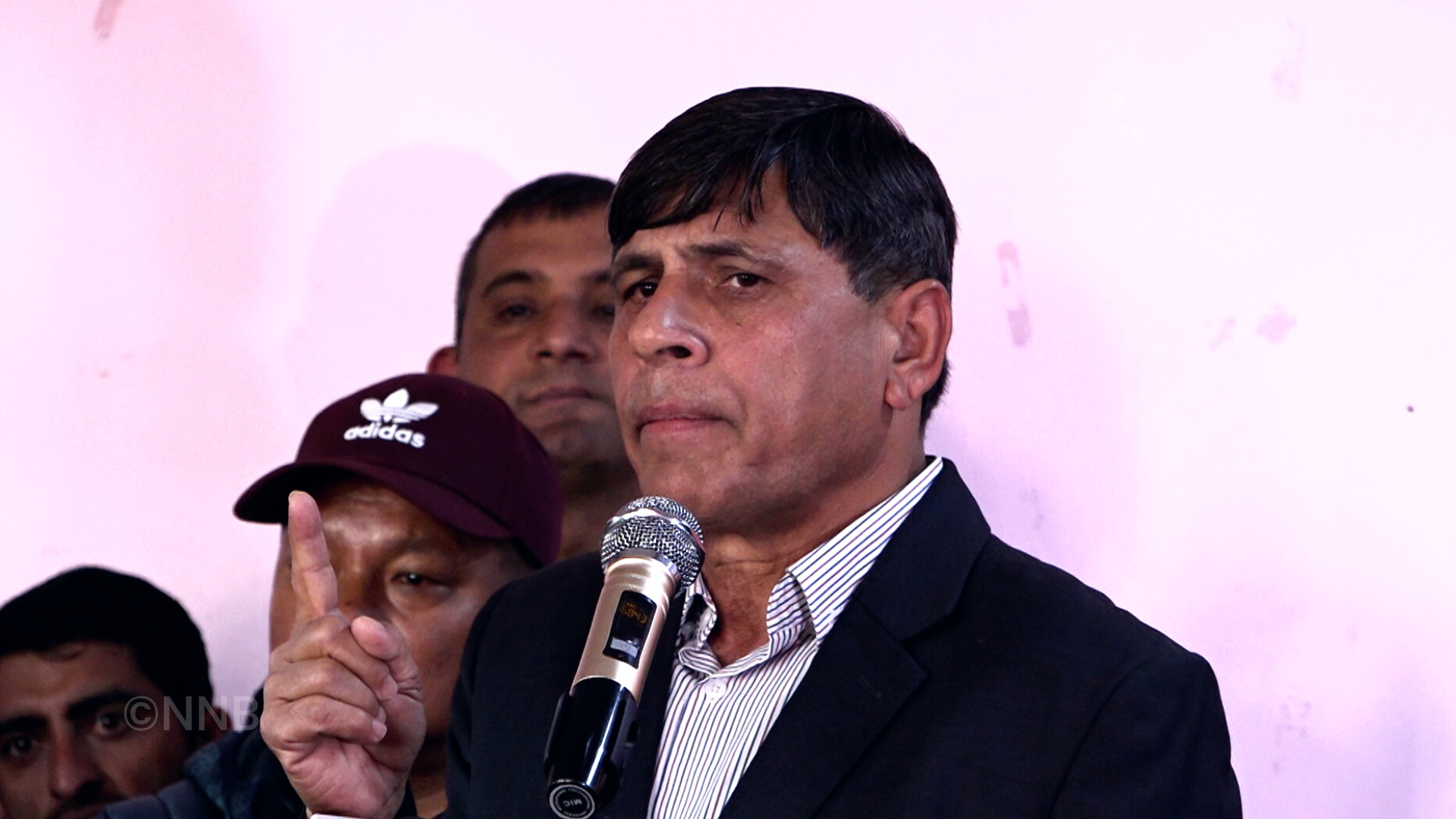 ओरालो लागेकाहरुको एकतामा निकास छैन : घनश्याम भुषाल