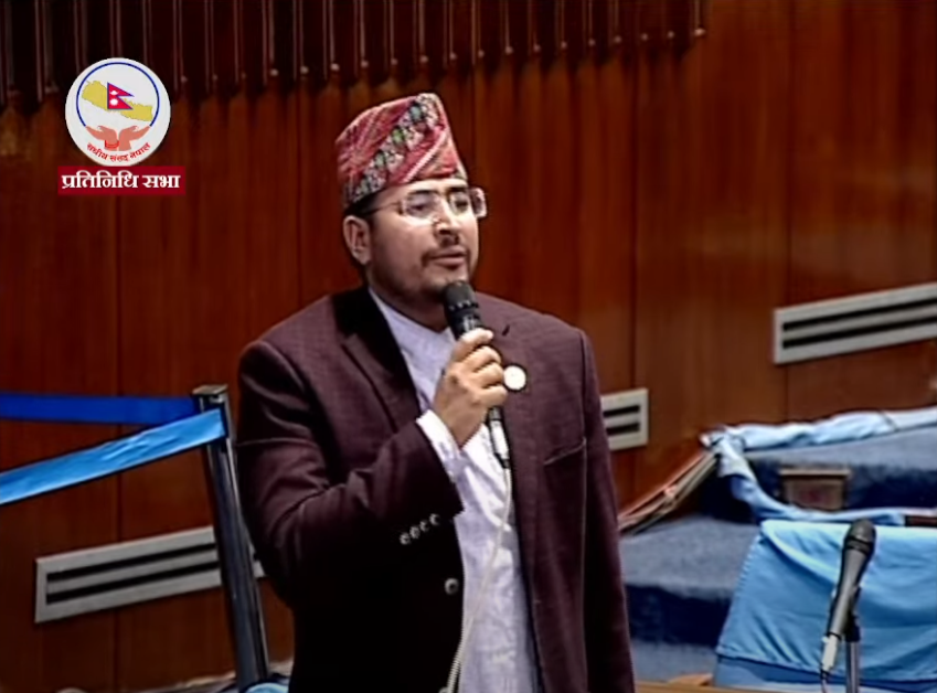 राज्यले कर्णालीलाई अन्याय मात्र होइन अपराध नै गरिरहेको छ : ज्ञानेन्द्र शाही