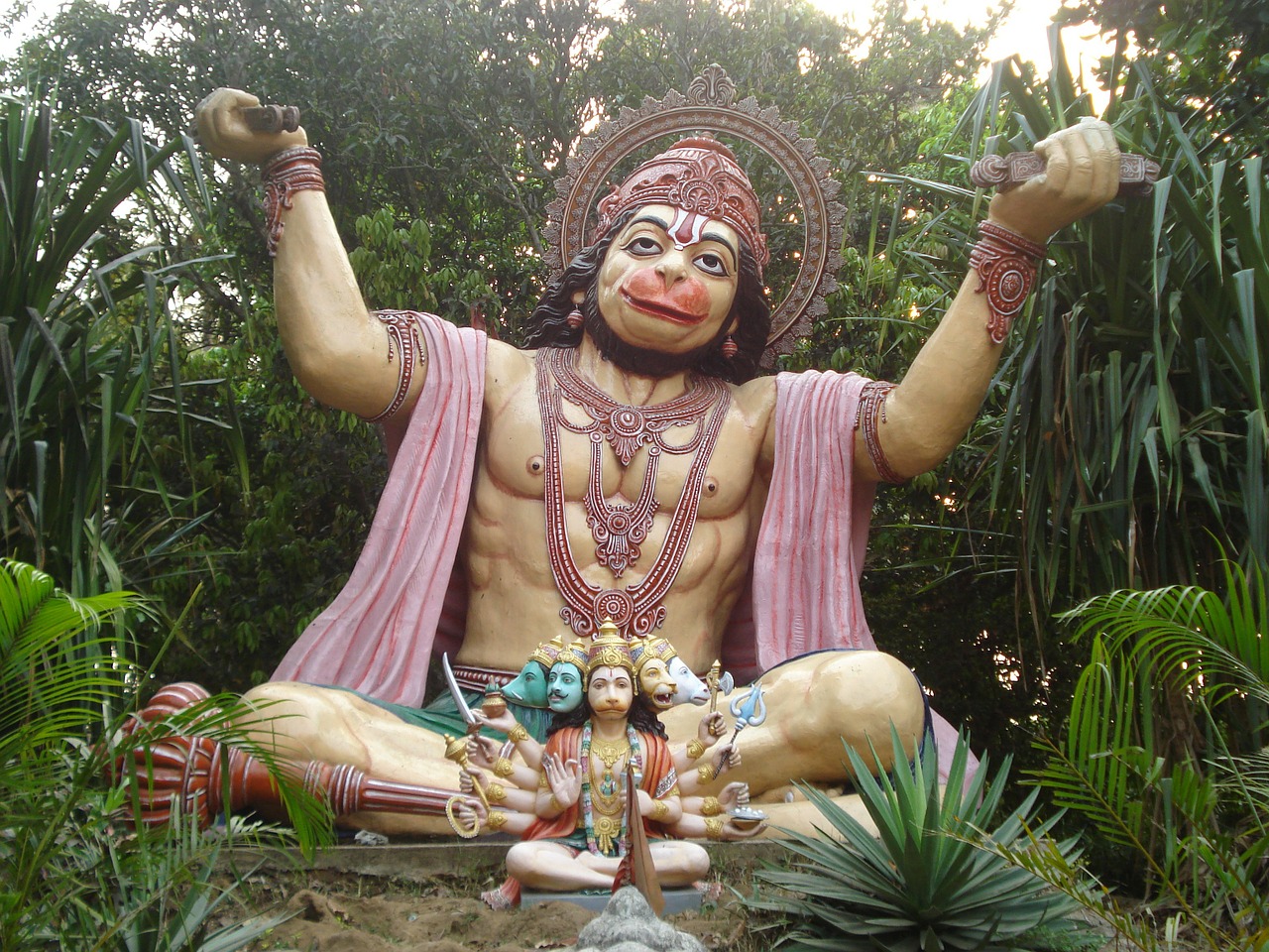 वास्तवमा कहाँ जन्मिएका थिए पवनपुत्र हनुमान?