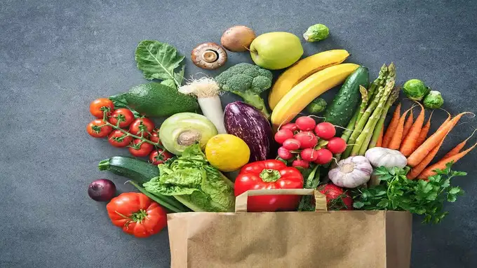 Heart veg