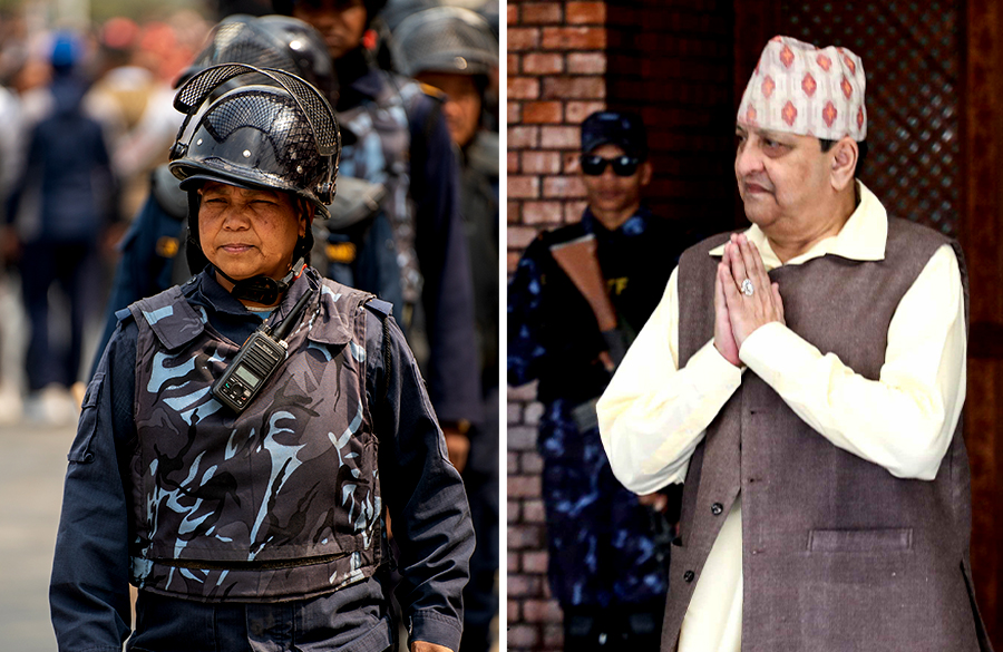 काठमाडौंमा सुरक्षा 'हाईअलर्ट', संवेदनशील क्षेत्रहरुमा कडा निगरानी