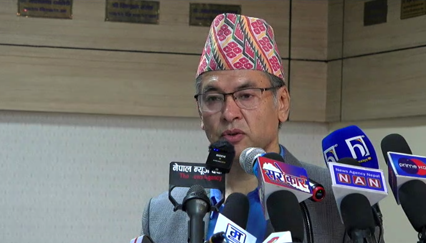 पाँच–सात मिनेट बत्ती जानुलाई लोडसेडिङ भन्न मिल्दैन् : निर्देशक शाक्य