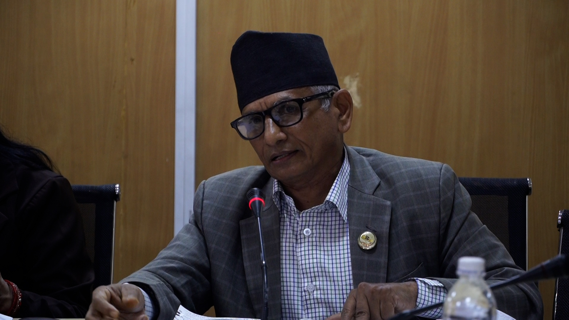 निजी जमिनलाई ‘मध्यवर्ती क्षेत्र’ घोषणा गरिएकोमा सांसदहरूको आपत्ति