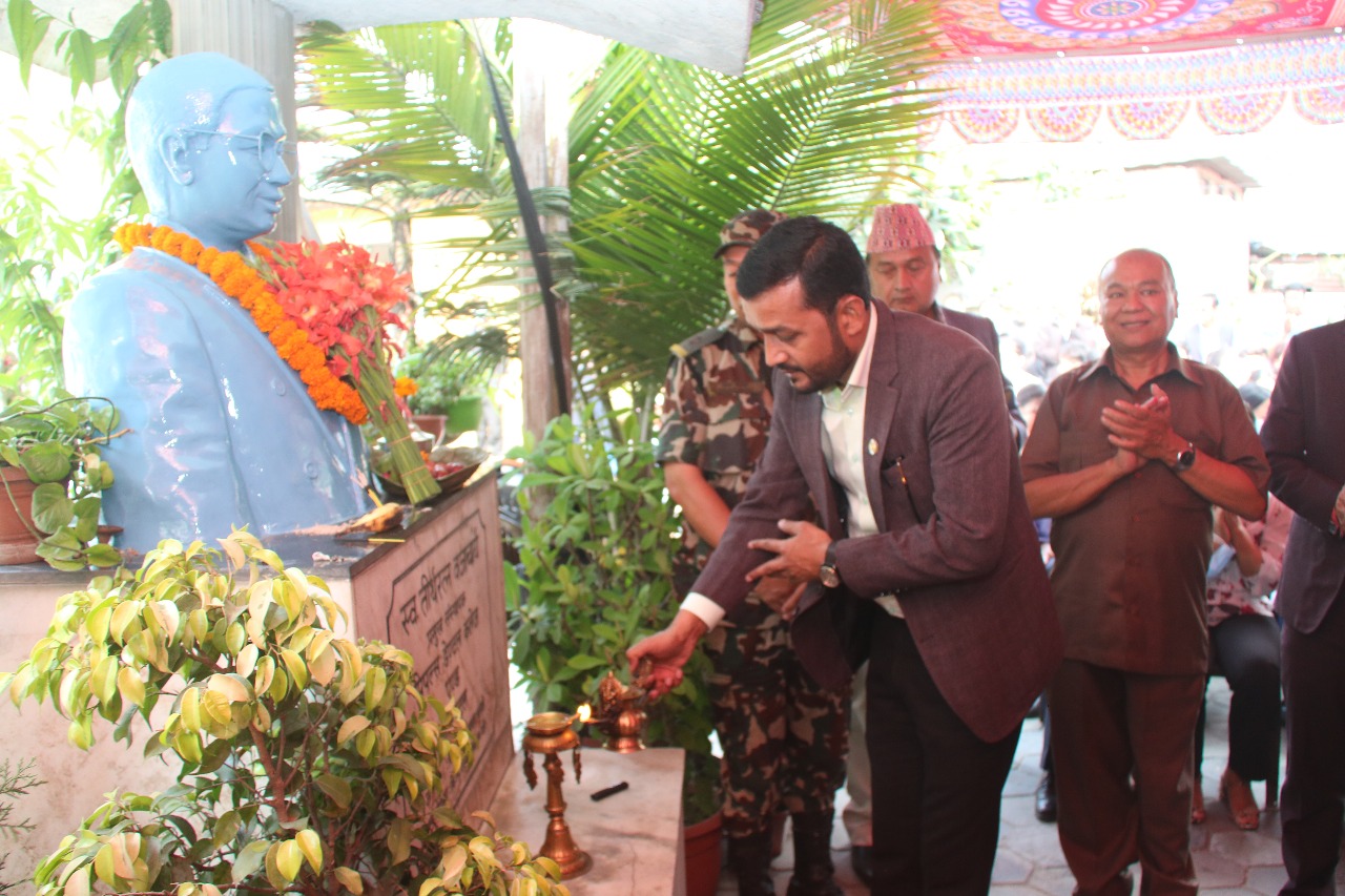 नेपालमा दन्त चिकित्सकहरुको आवश्यकता, महत्व र माग निकै ठूलो छ : मन्त्री यादव