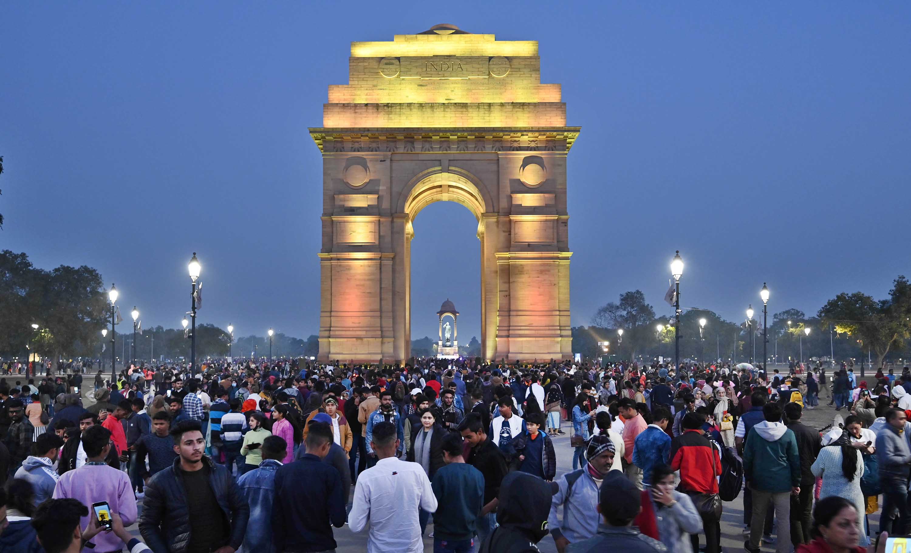 विश्वकै सर्वाधिक जनसङ्ख्या भएको देश भारत