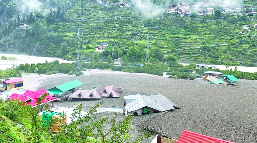 भारतको उत्तराखण्ड पहिरोमा ७ नेपालीको ज्यान गयो, १८ अझै बेपत्ता