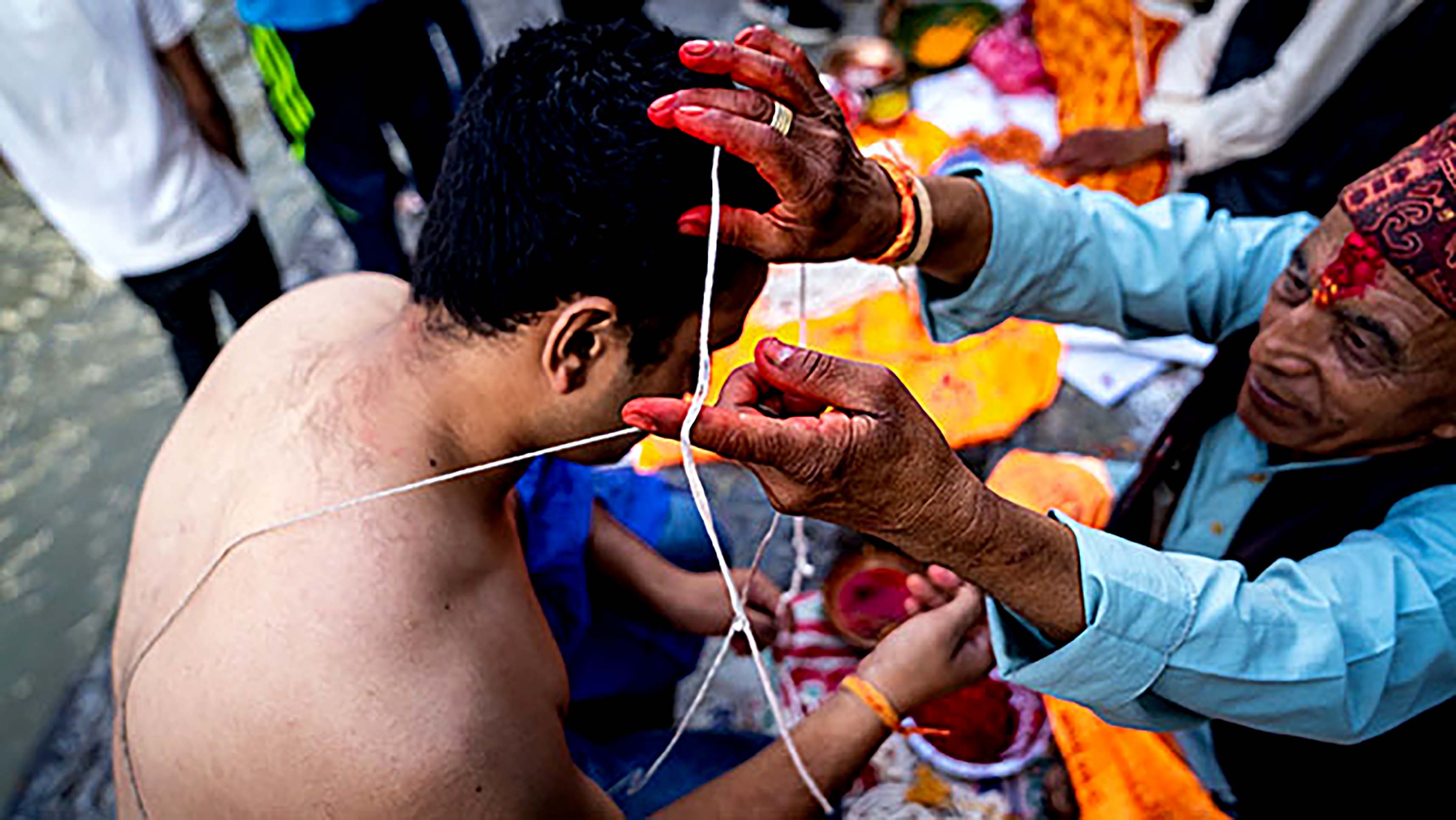 आज जनैपूर्णिमा तथा रक्षाबन्धन पर्व मनाइँदै