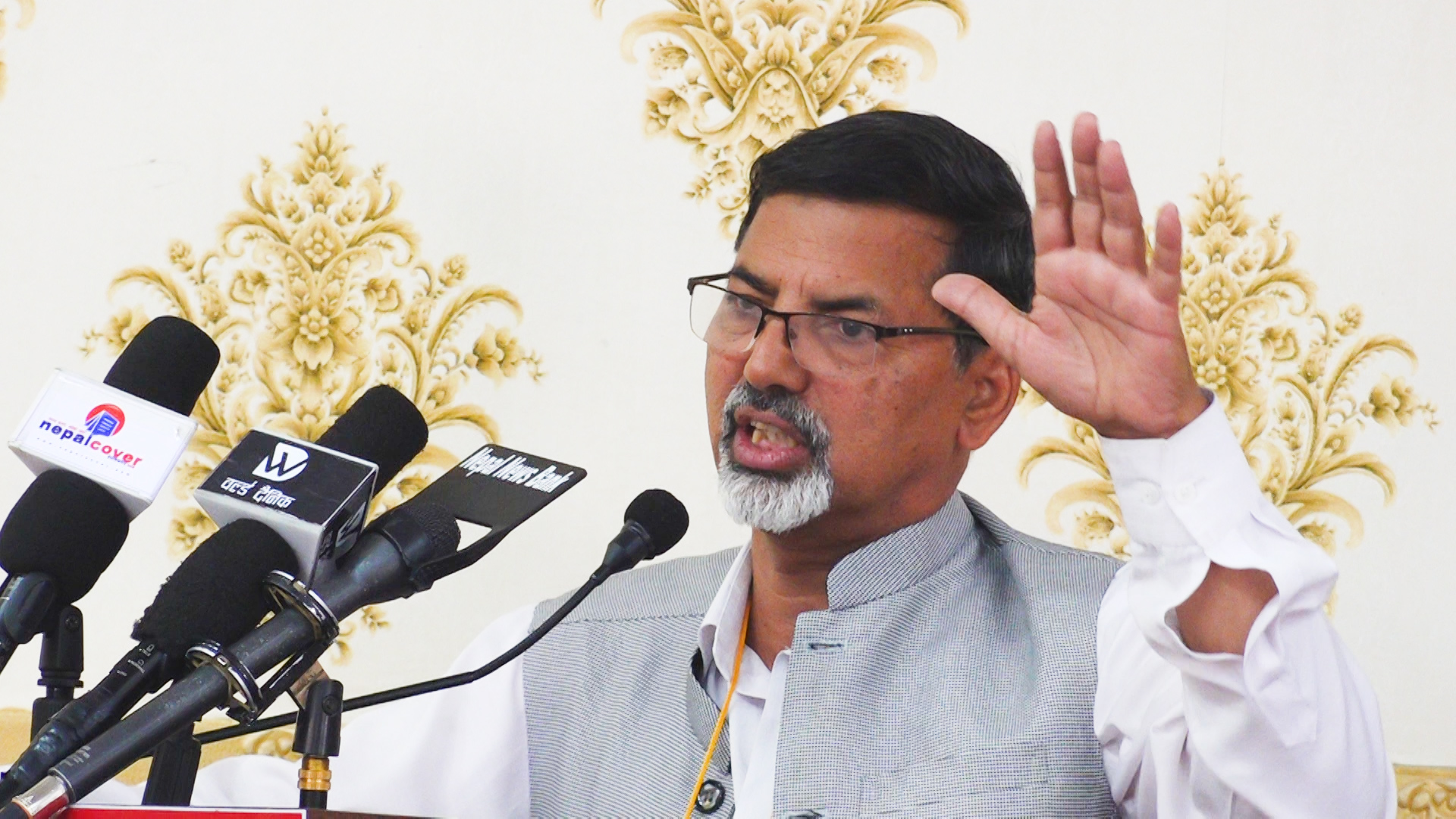 गल्तिलाई स्विकार गरि नयाँ अभियान मार्फत संकल्प पुरा गर्नेछु : जनार्दन शर्मा