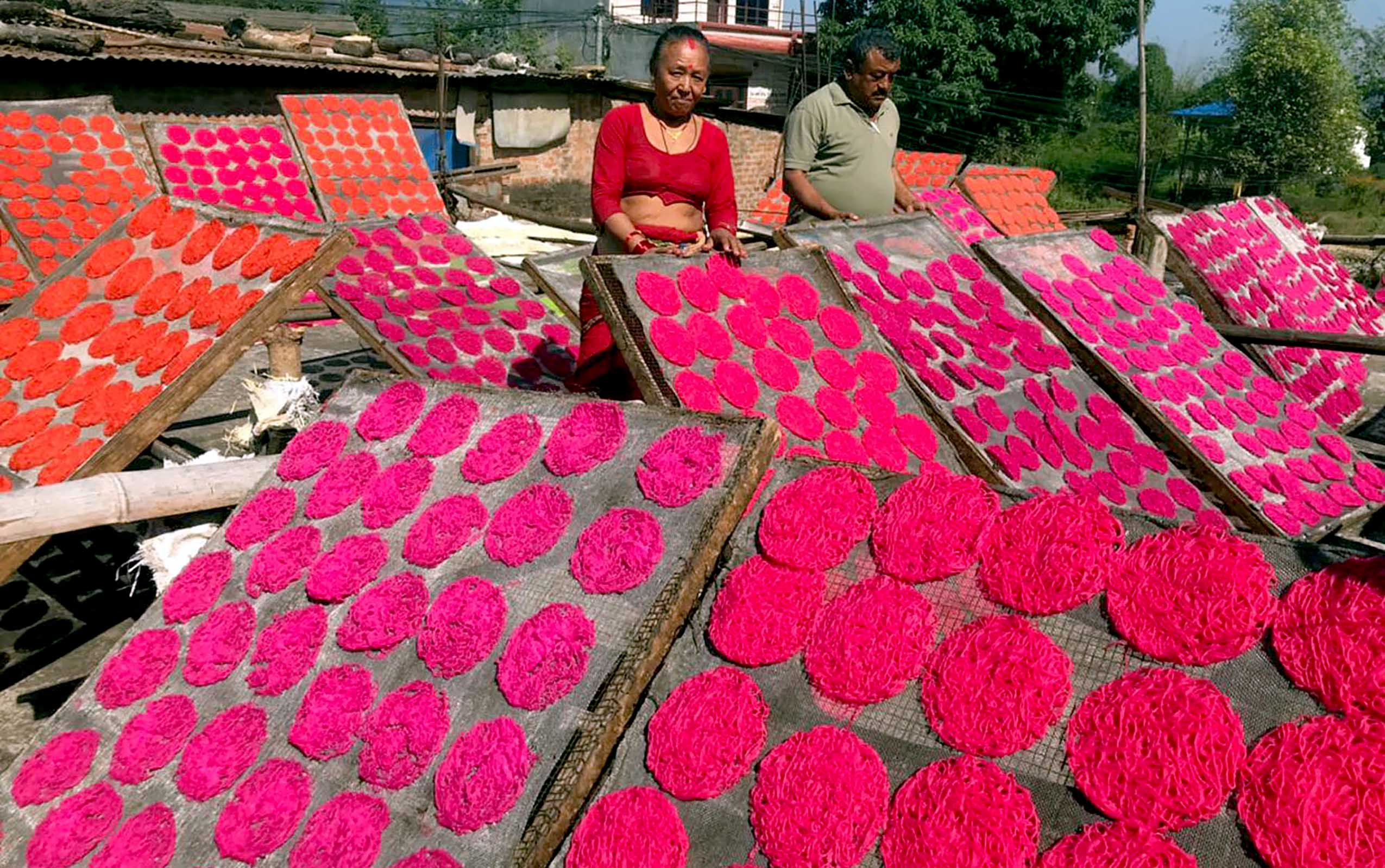 झिनियाँको माग थेग्नै मुस्किल