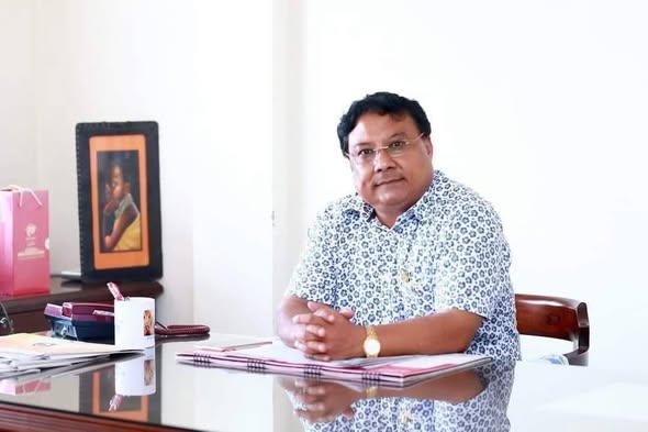 देवेन्द्र गौतम पत्रकारिता पुरस्कारका लागि पत्रकार किशोर श्रेष्ठ चयन