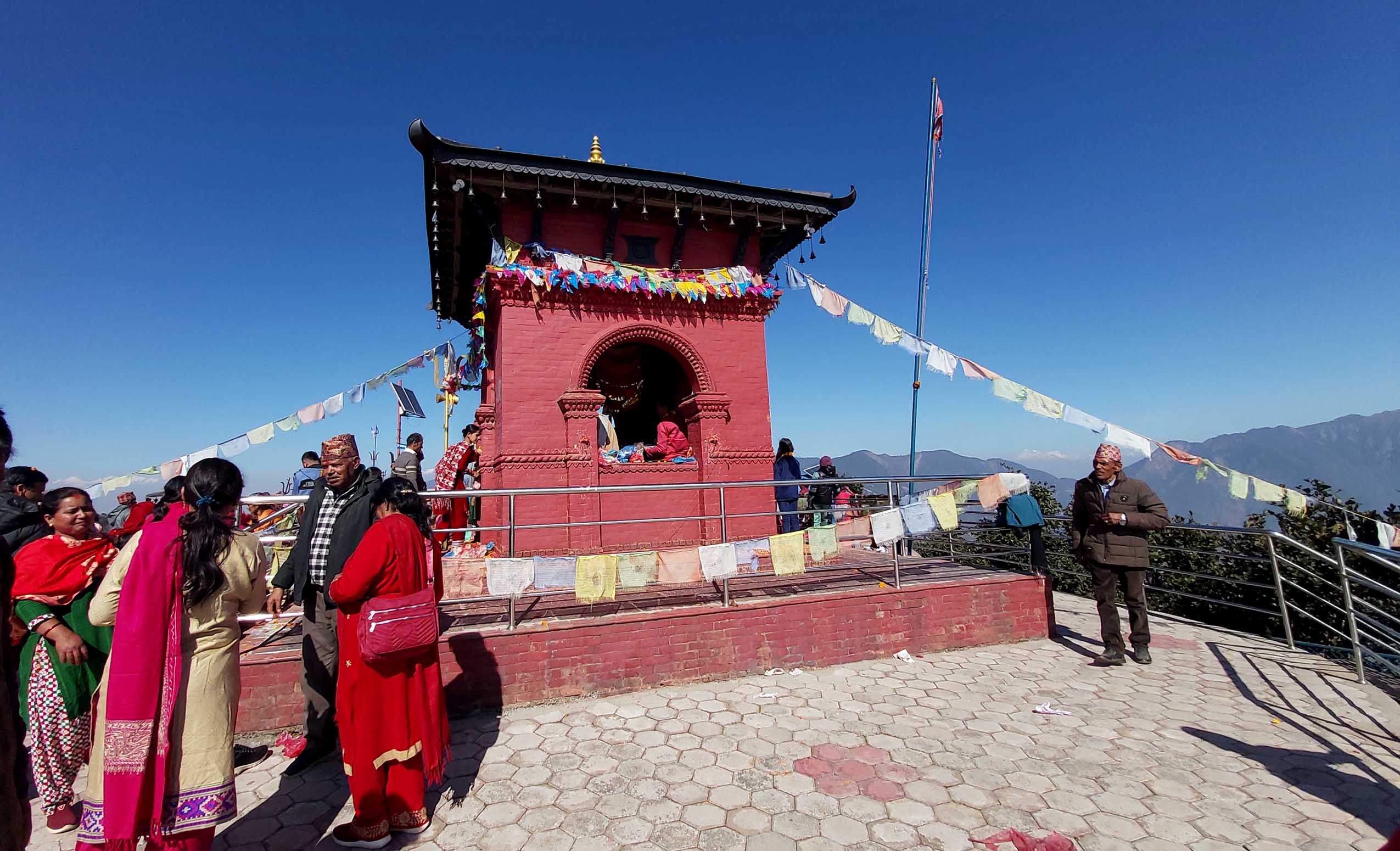 कालले पनि तपस्या गरेको तीर्थस्थल