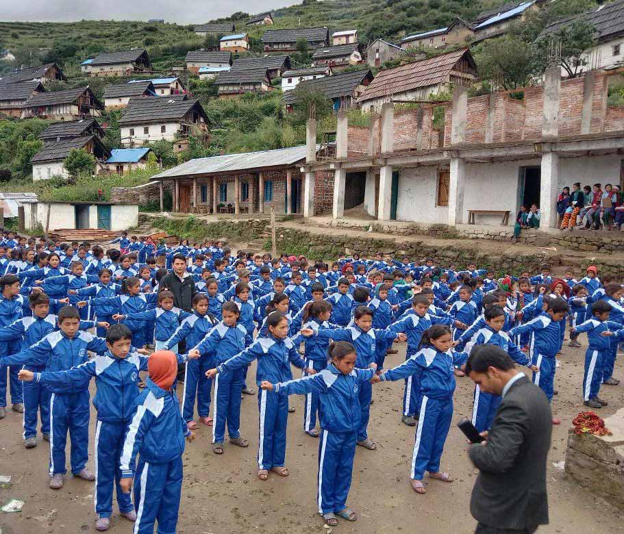 शैक्षिक सुधारमा कालीकोटका स्थानीय तह