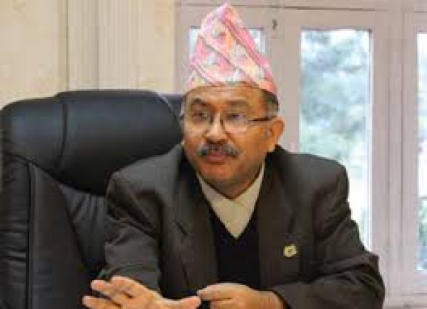 पूर्व प्रधानन्यायाधीश कल्याण श्रेष्ठलाई हेमबहादुर मल्ल सम्मान