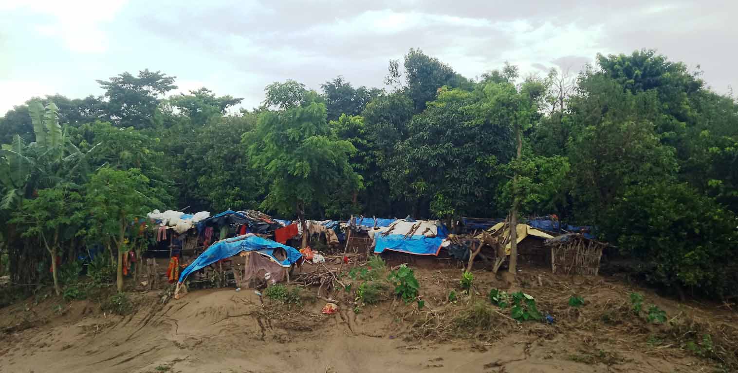 मोबाइल सन्देशले जोगायो ज्यान