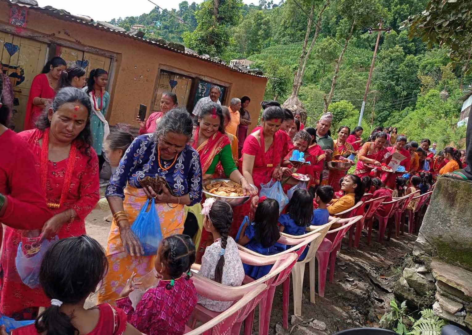 प्राचीन सहर बनेपा : जहाँ  पुजिन्छन् बर्सेनि हजारौँ कन्या