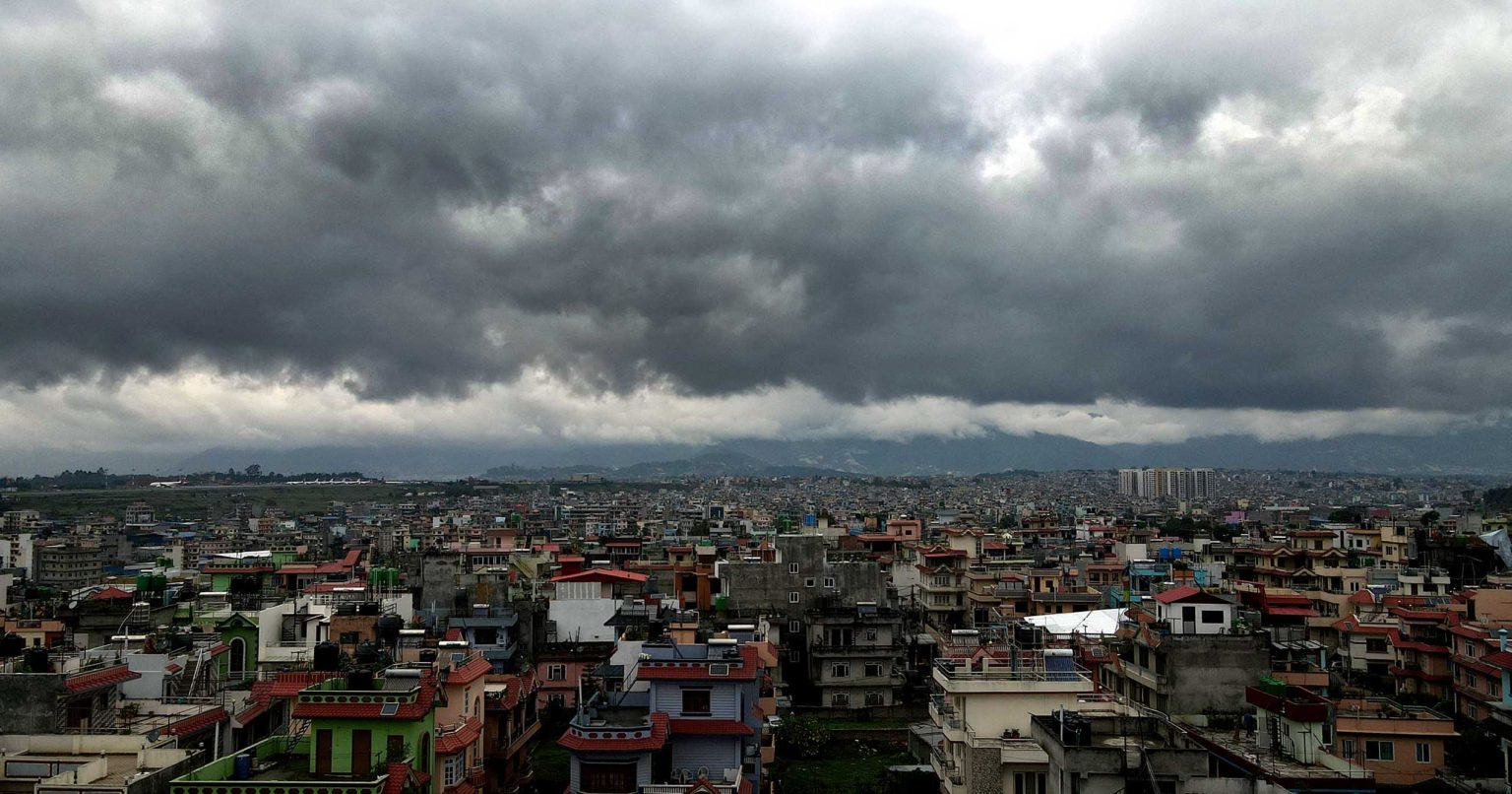  काठमाडौंमा भूकम्पको झट्का बढ्न सक्ने