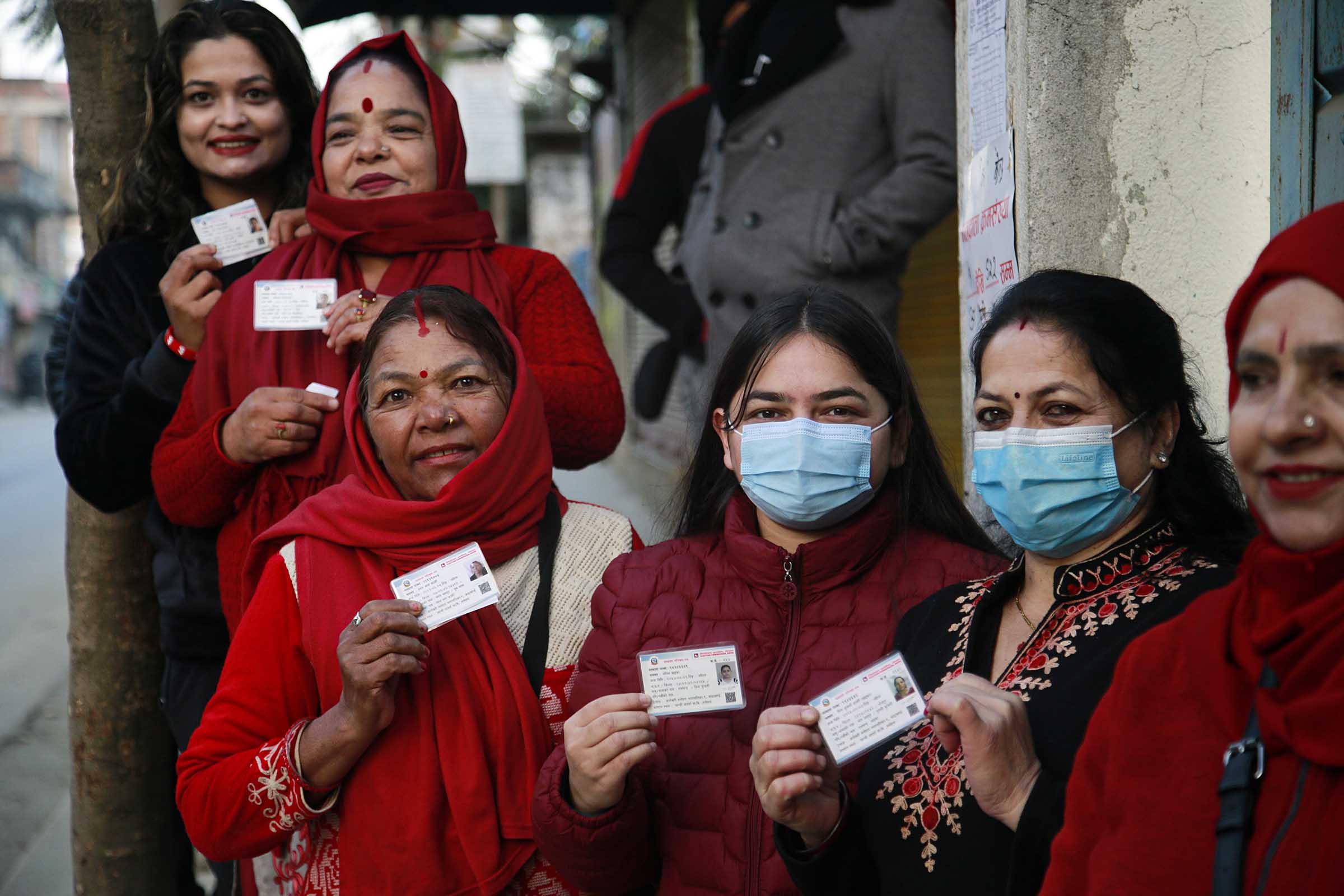 १५ केन्द्रमा मतदान रोकियोः निर्वाचन आयोग