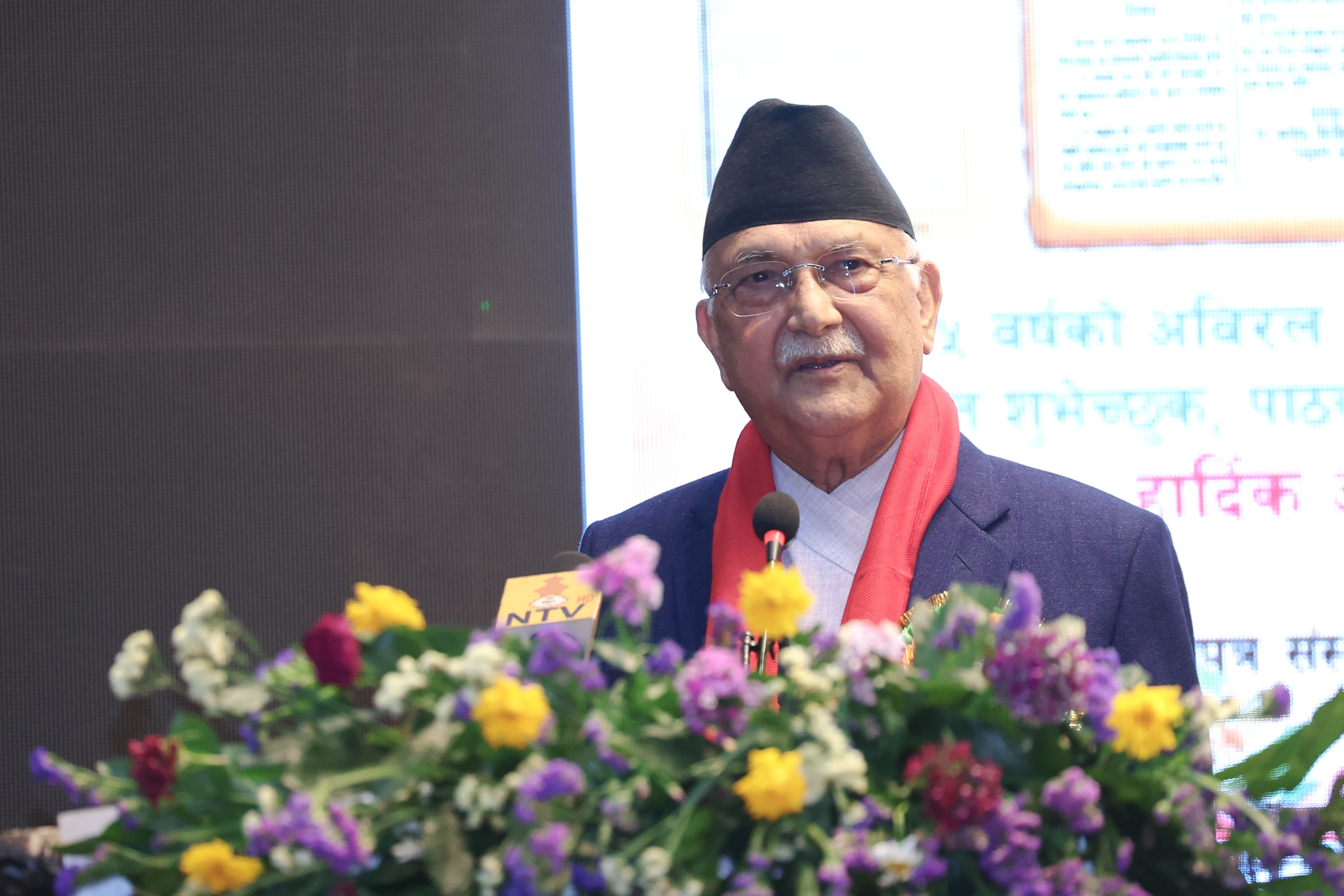 'सरकारको तर्फबाट मिडियामाथि कुनै नियन्त्रण हुँदैन'