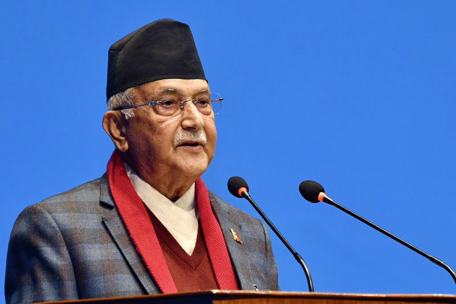 प्रधानमन्त्री ओलीले आज कर्णाली प्रदेश सभामा सम्बोधन गर्ने